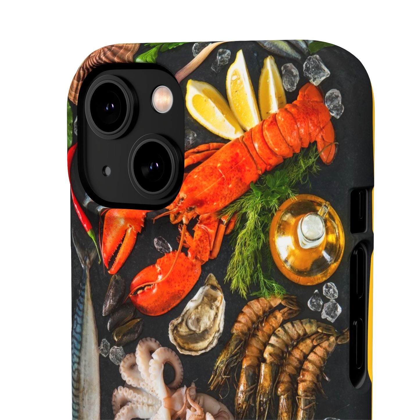 Seafood Snap Cases