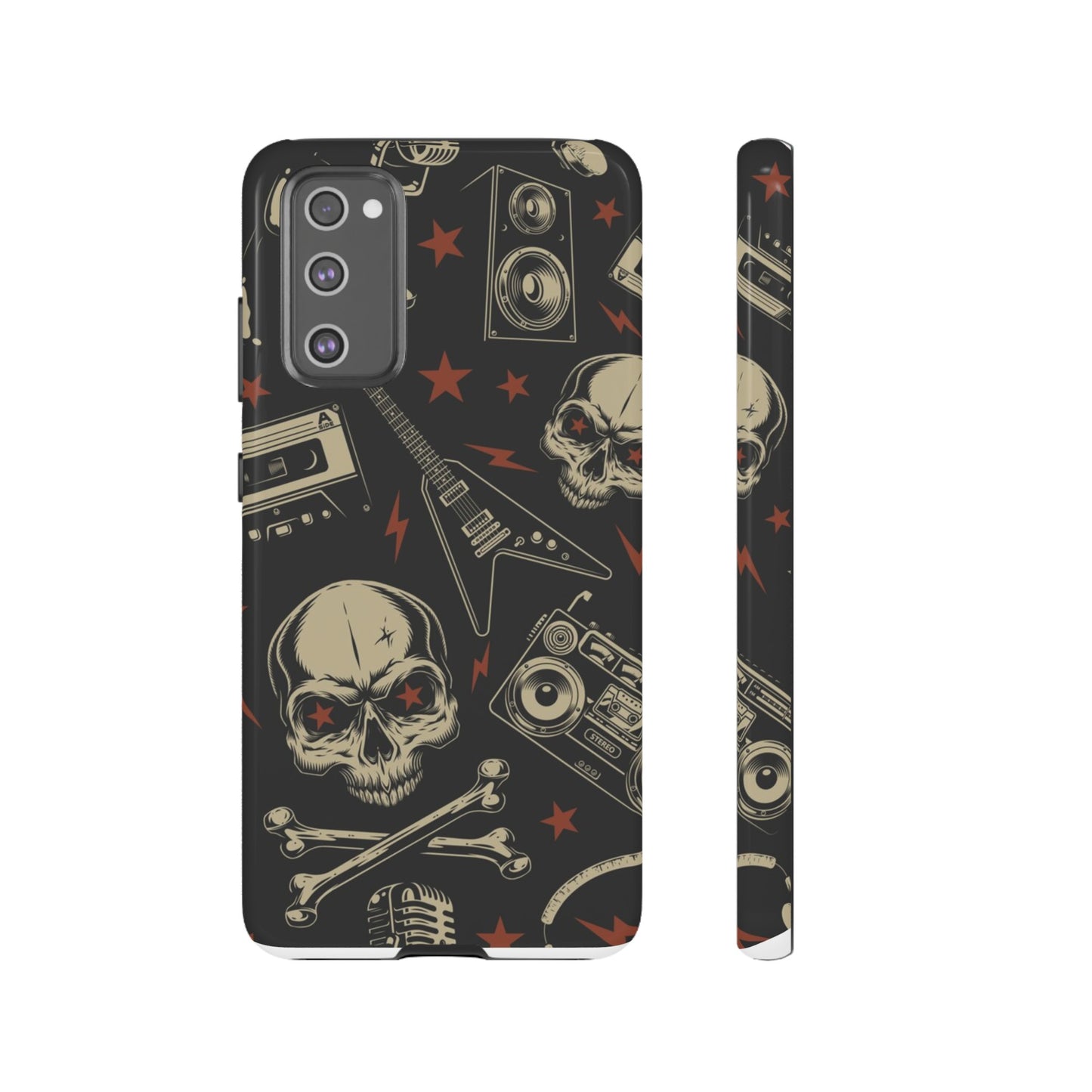 Tough Cases Cover