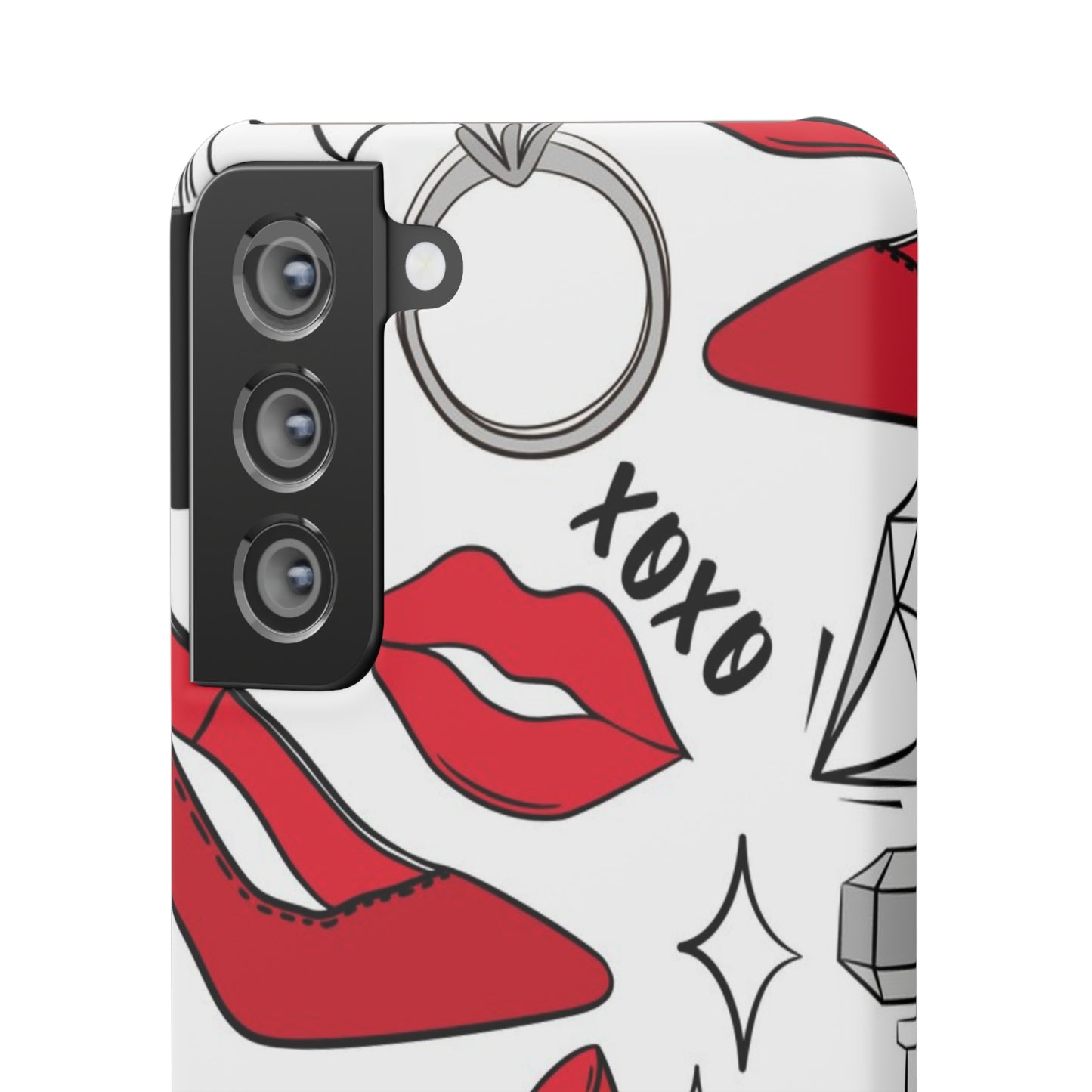 Accessories Pattern  Snap Cases