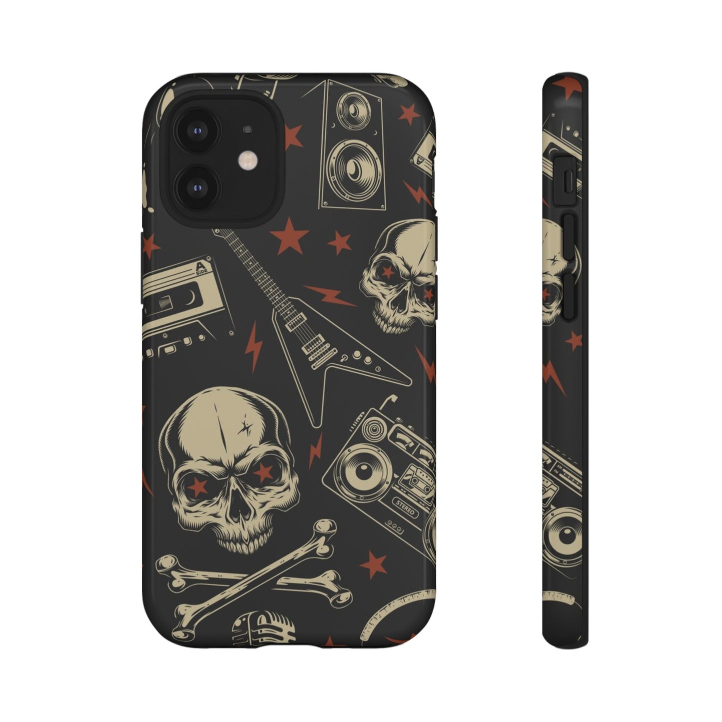 Tough Cases Cover