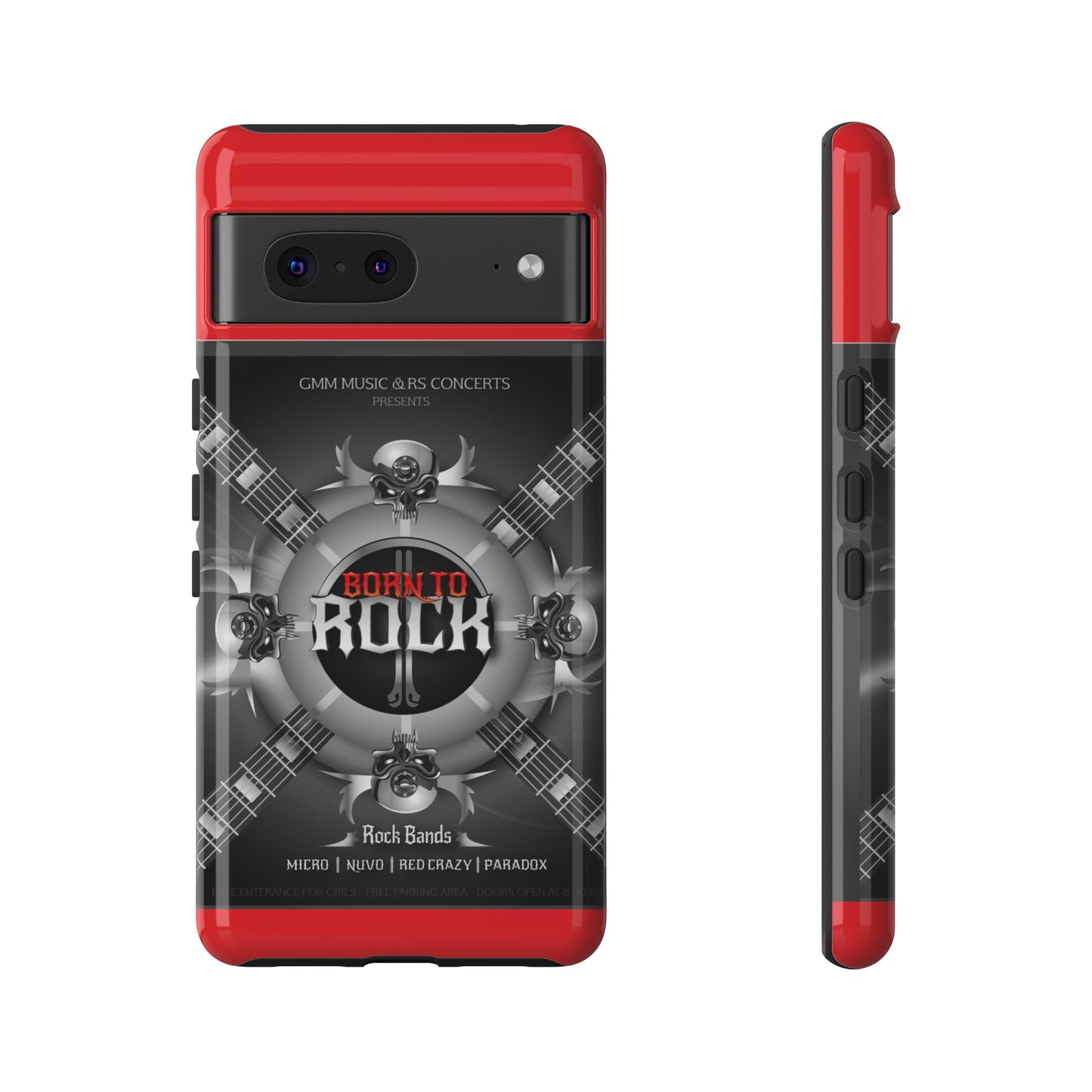 Tough Cases Covers