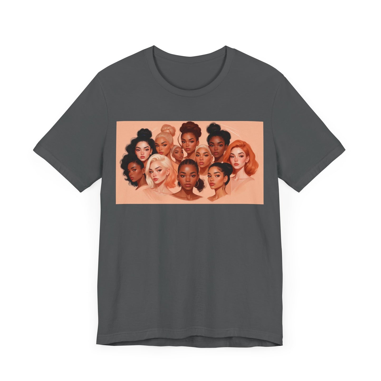 Unity Unisex Jersey Short Sleeve Tee