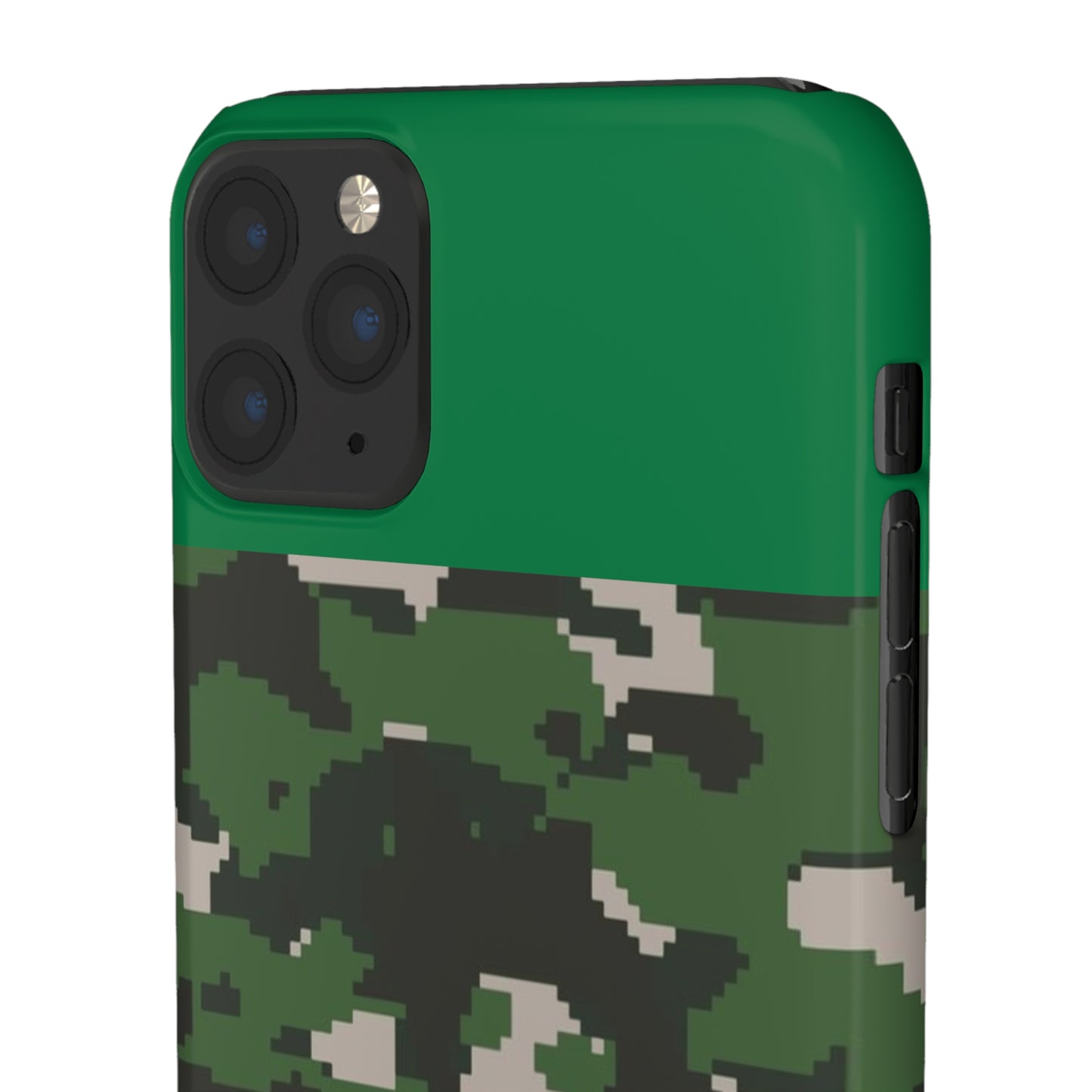 Army Pattern  Snap Cases