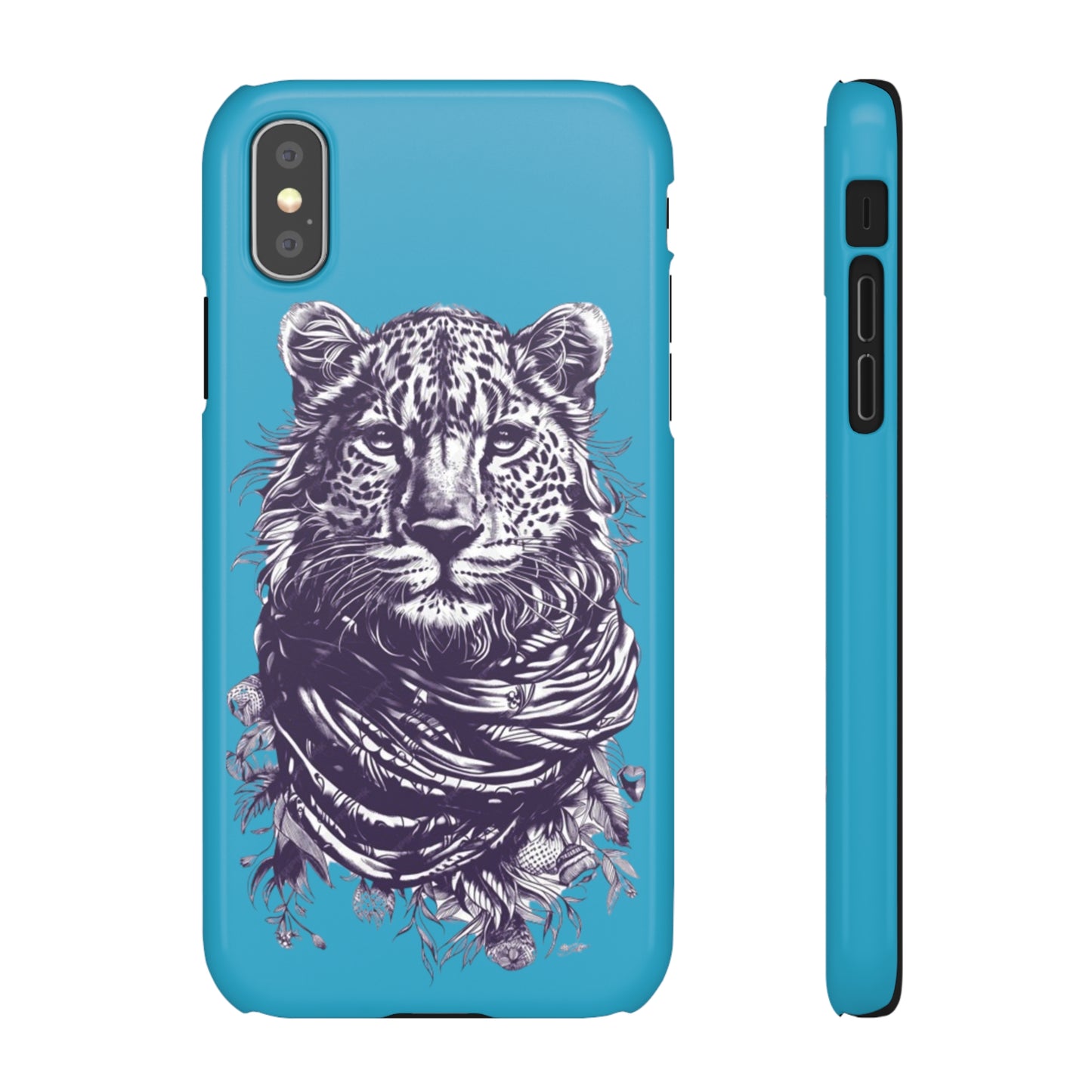 Tiger Tiger Snap Cases