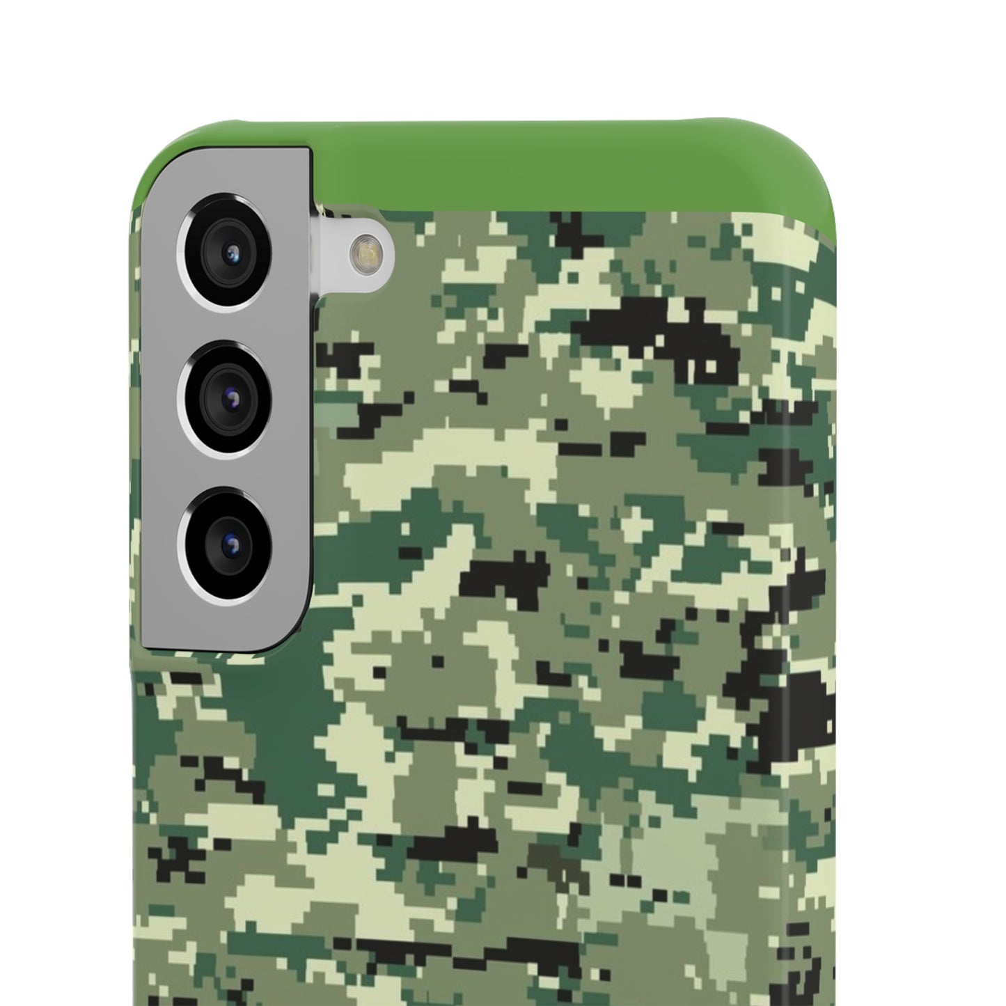 Army Pattern  Snap Cases
