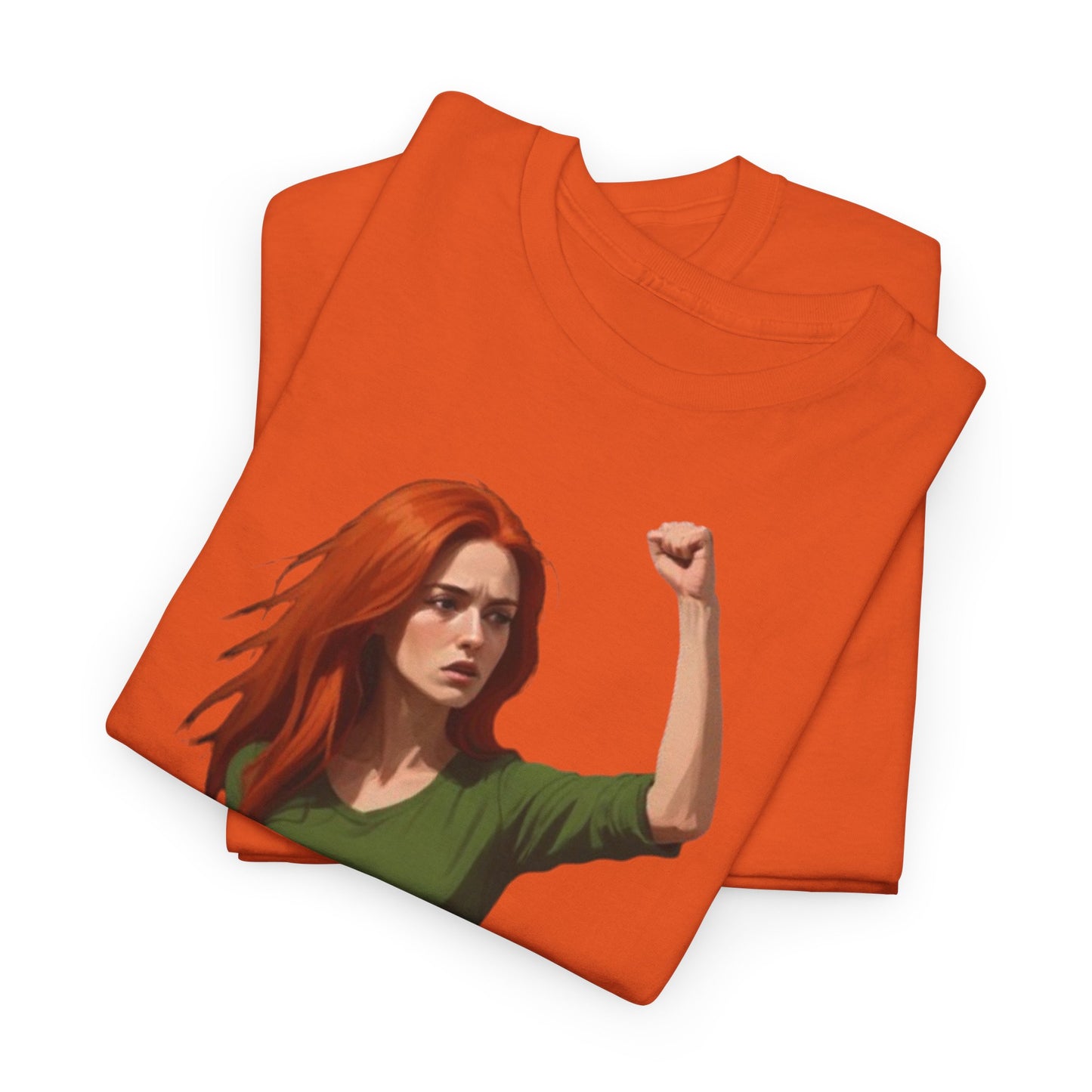 Punching Unisex Heavy Cotton Tee