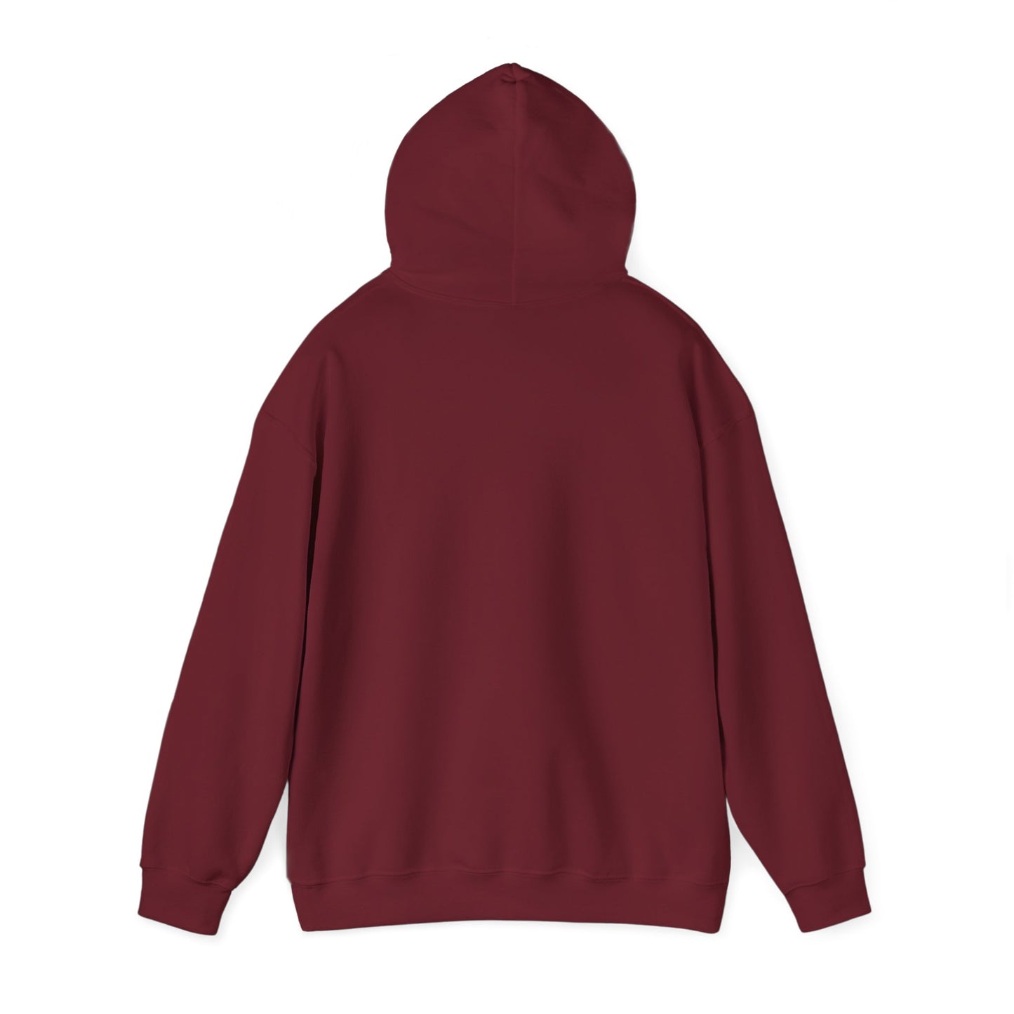 Skate rumble Unisex Heavy Blend™ Hooded Sweatshirt