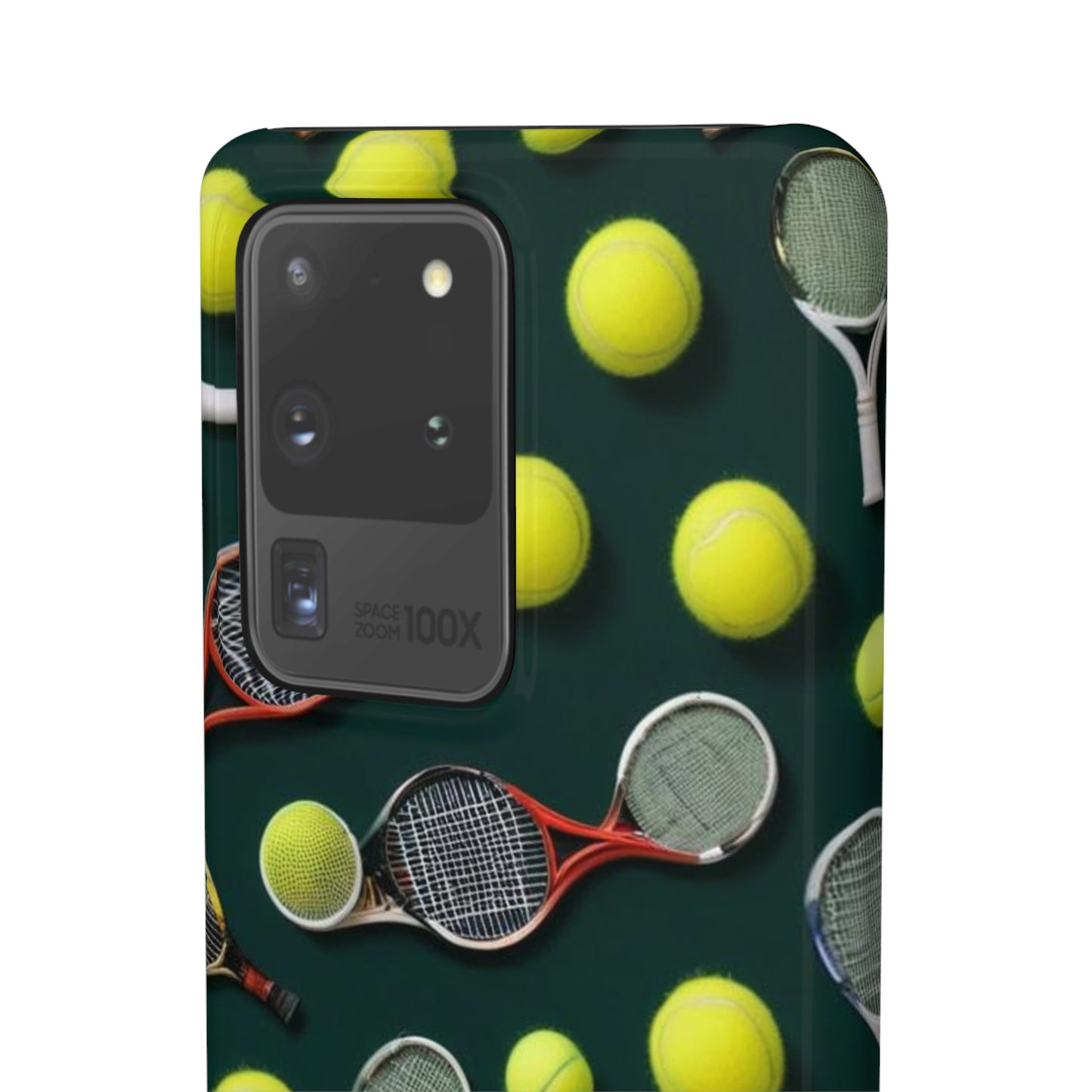 Tennis Snap Cases