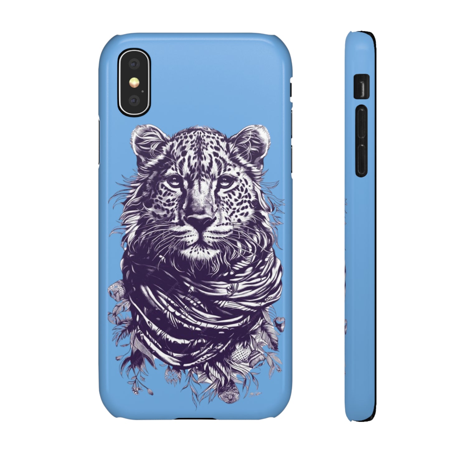 Tiger Tiger Snap Cases
