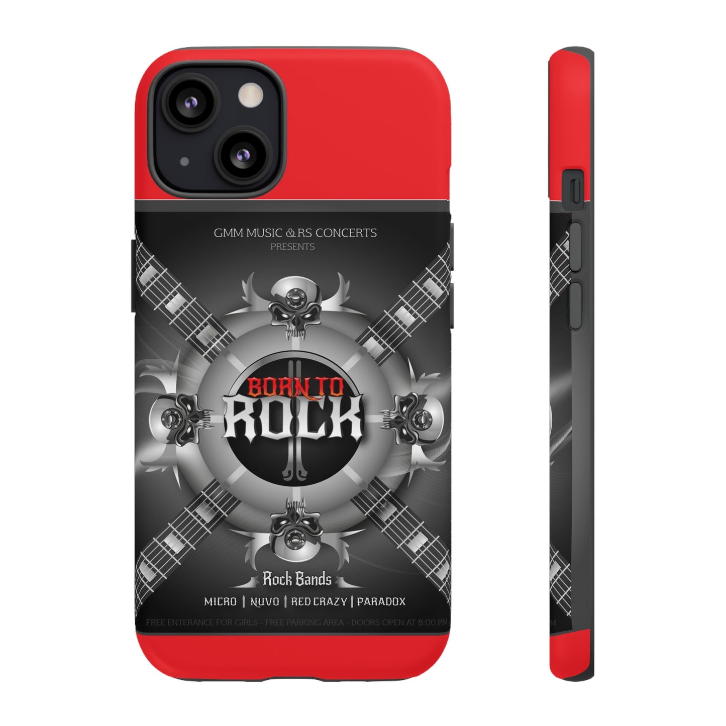 Tough Cases Covers