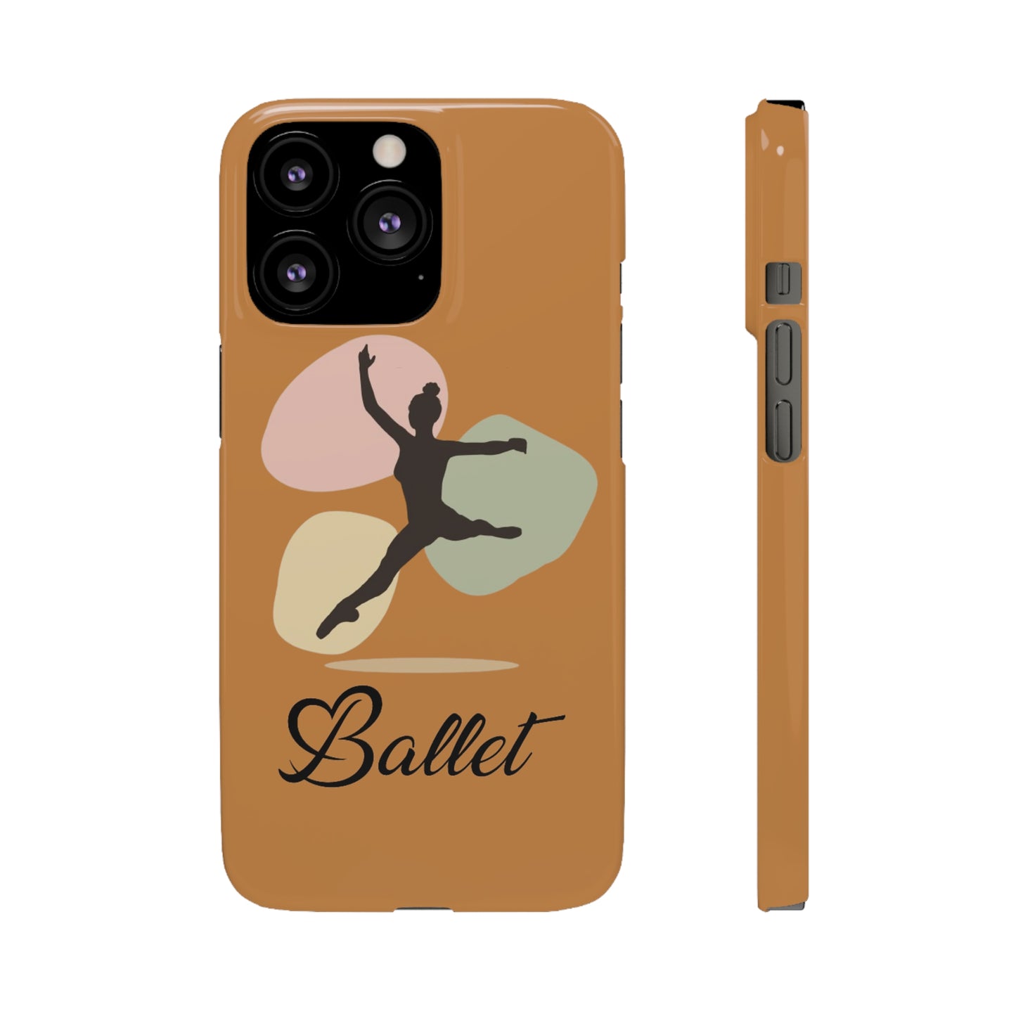 Ballet Snap Cases