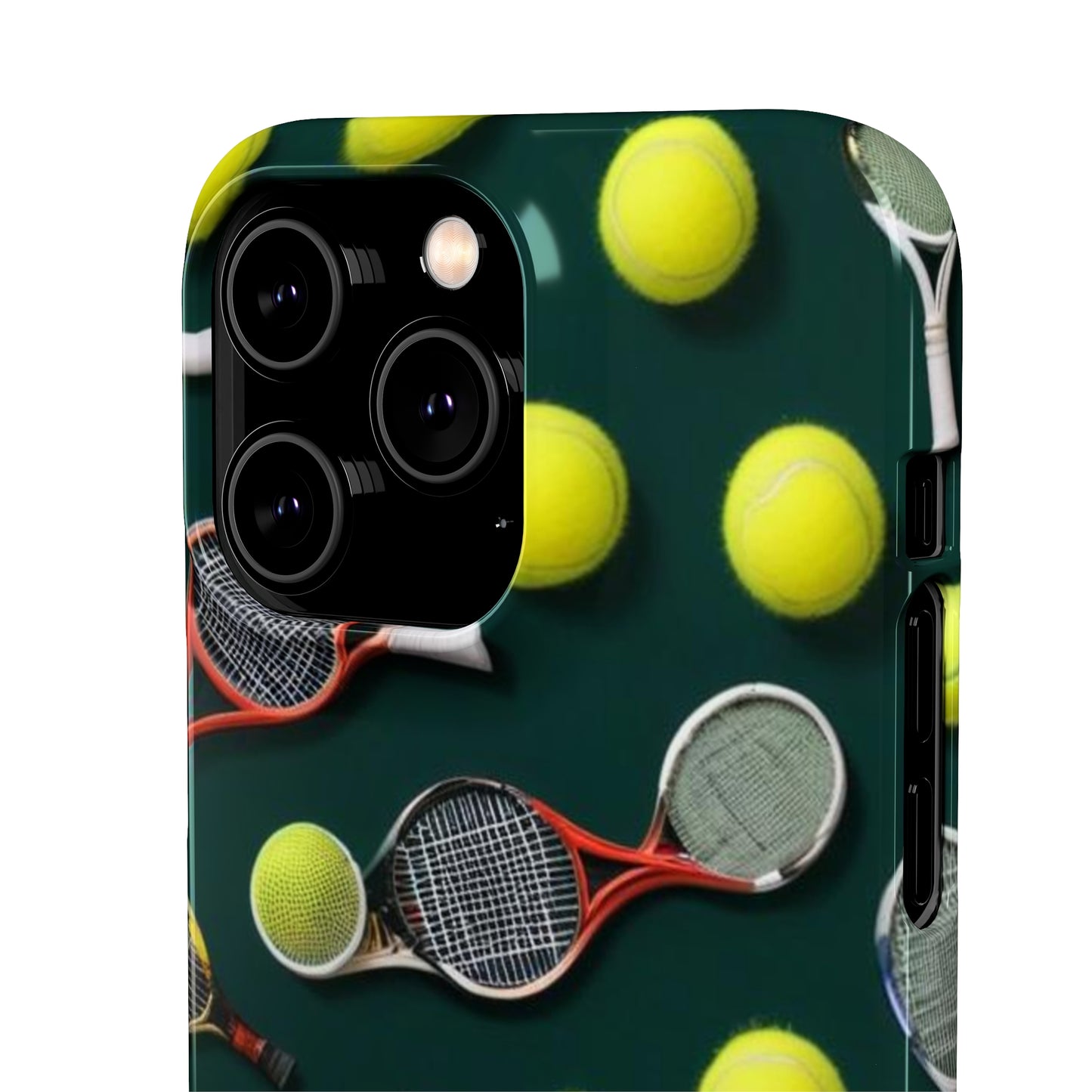 Tennis Snap Cases
