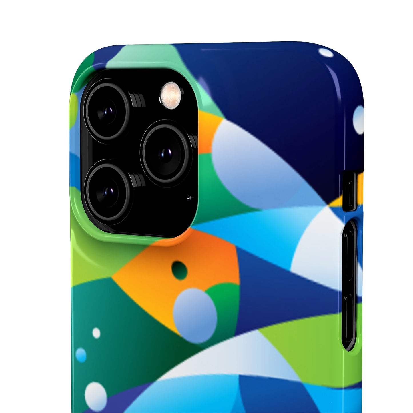Tropical Fish Snap Cases