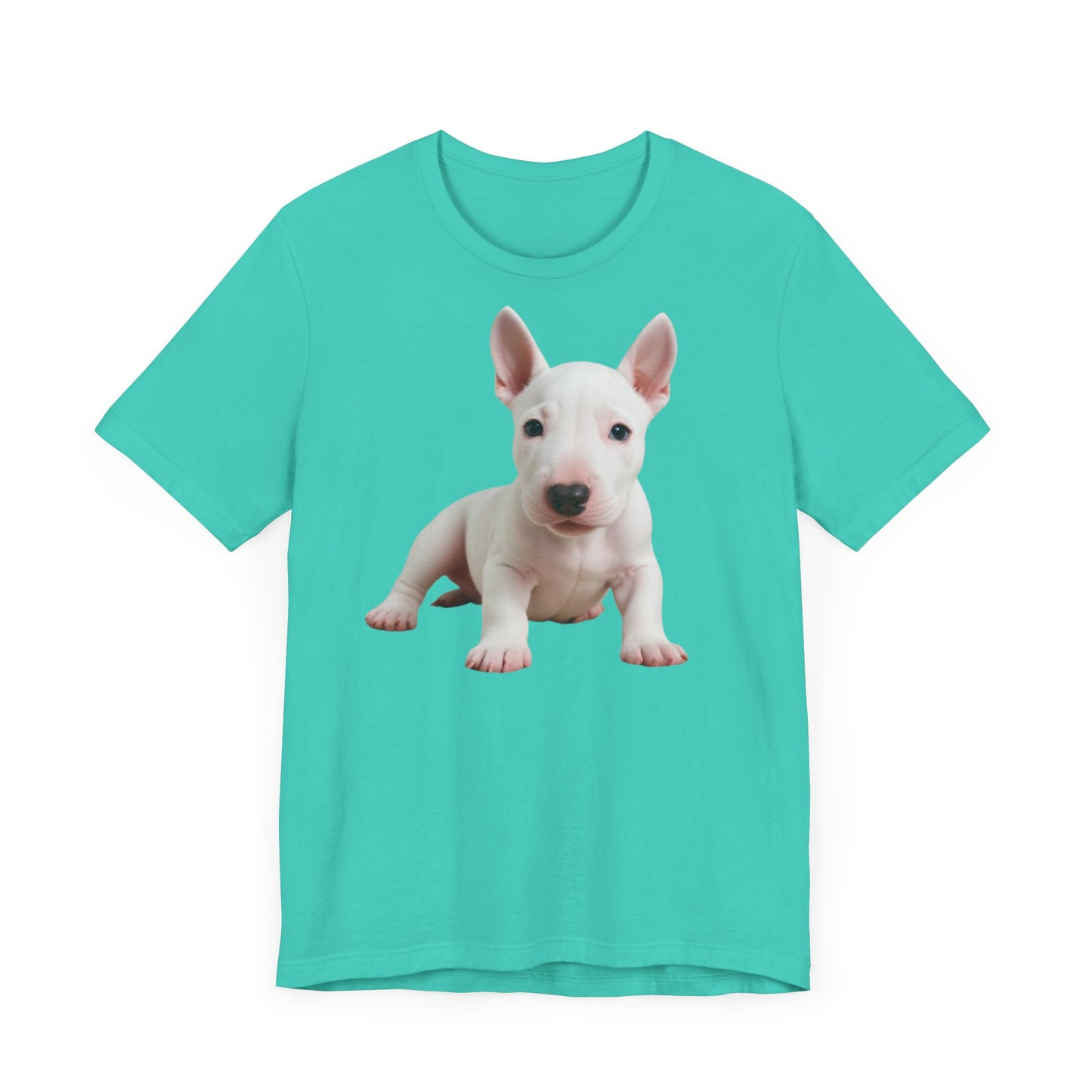 English Bull Terrier Unisex Short Sleeve Tee teen tshirt womens holiday top summer clothes womens Beach top  gift womens tee mum birthday gifts