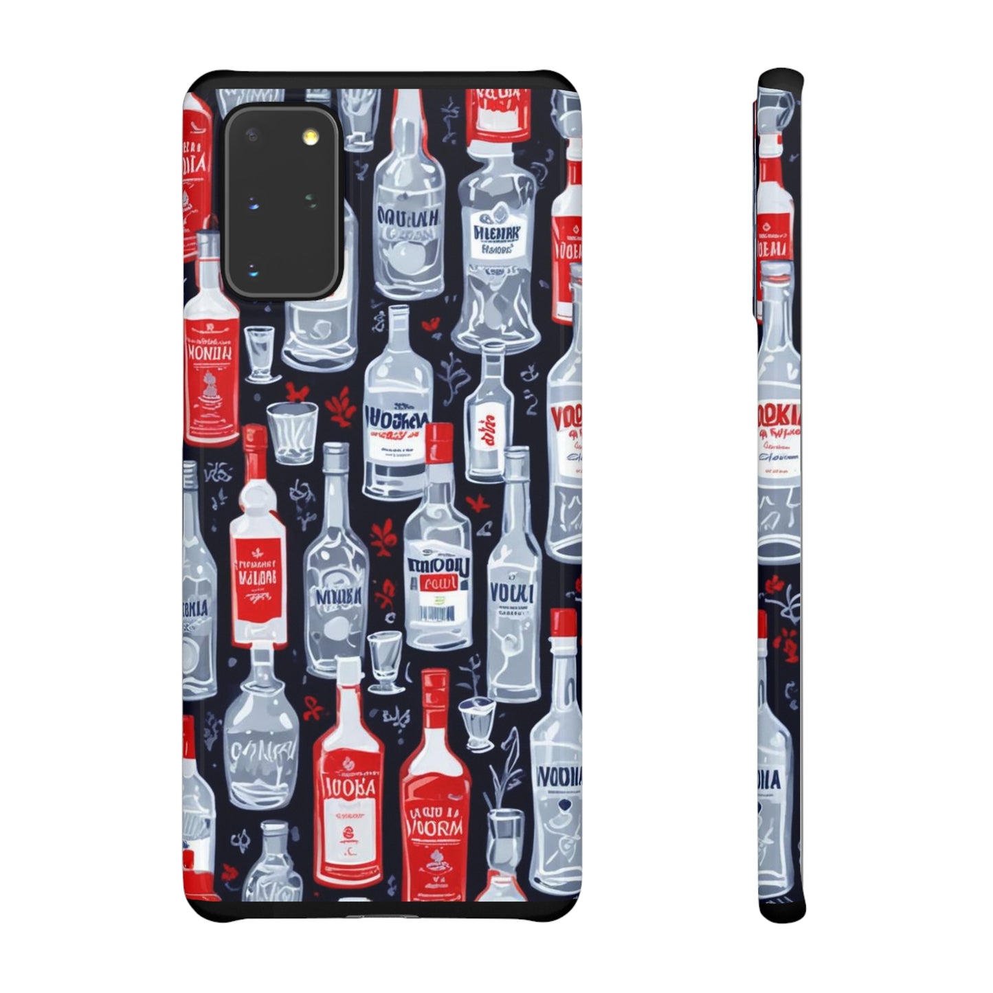 Copy of Guitar Pattern Snap Cases