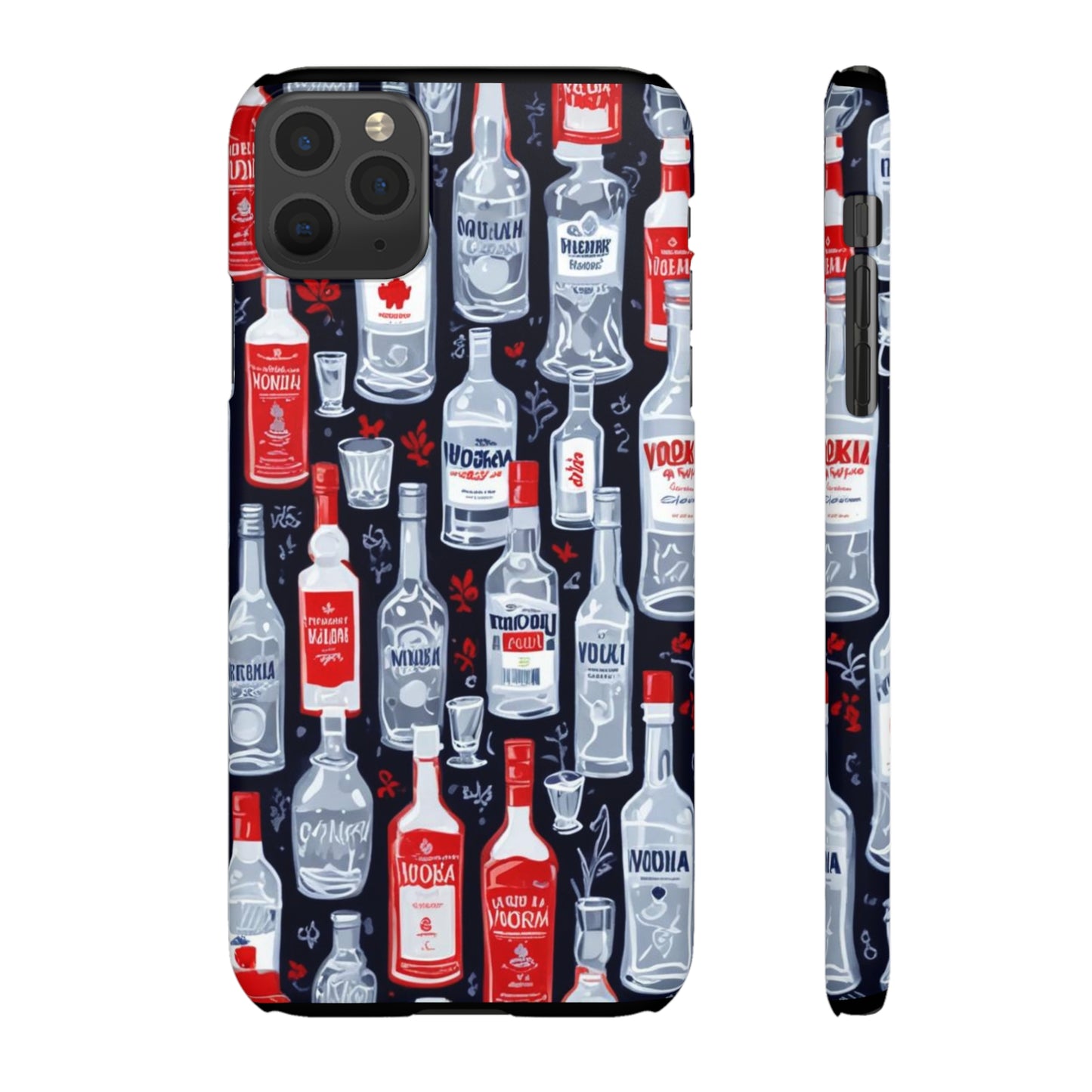 Copy of Guitar Pattern Snap Cases