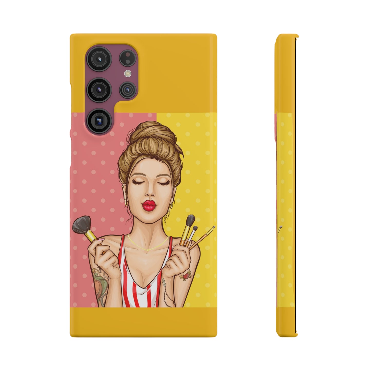 Copy of Mine Snap Cases