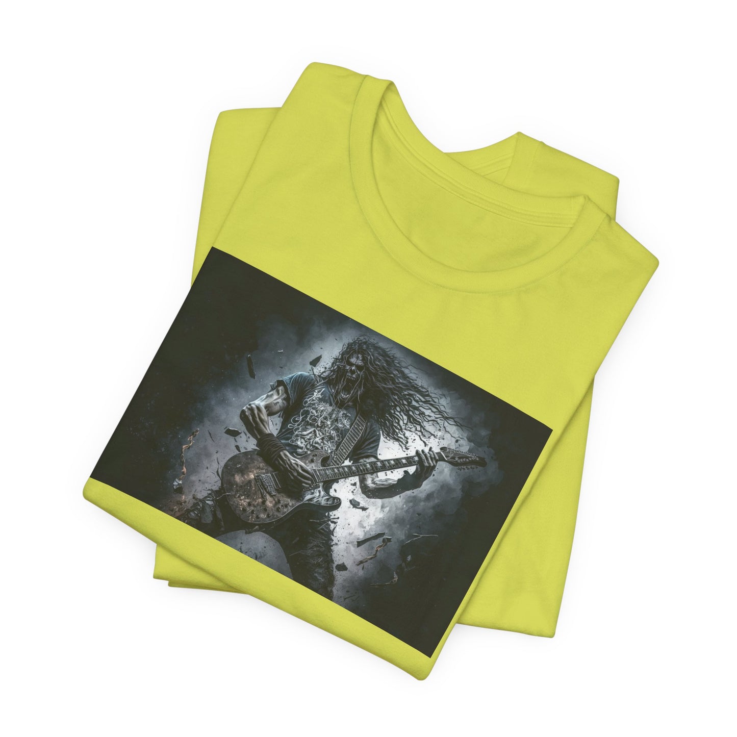 Unisex Short Sleeve Tee Jersey