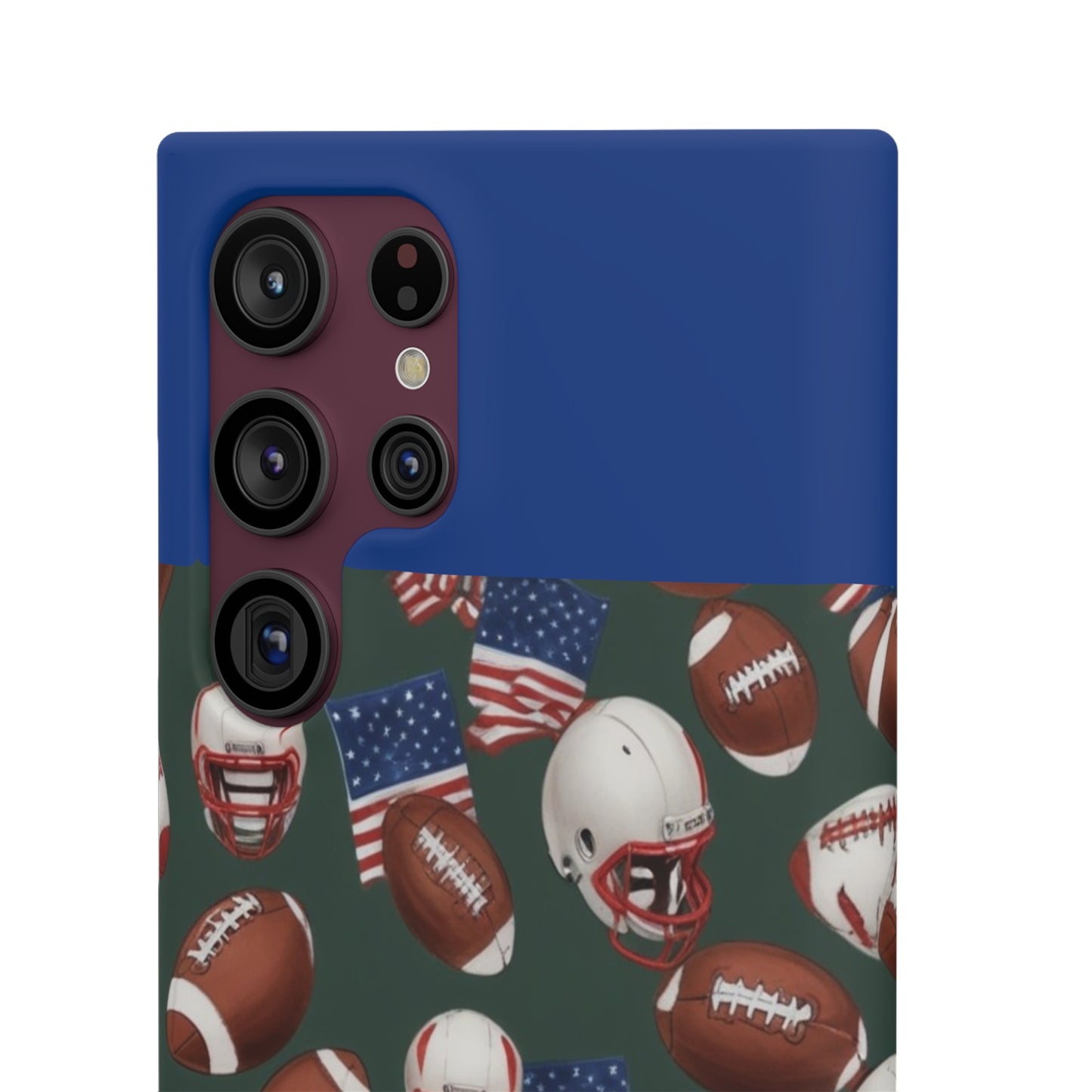 Us Football. Snap Cases