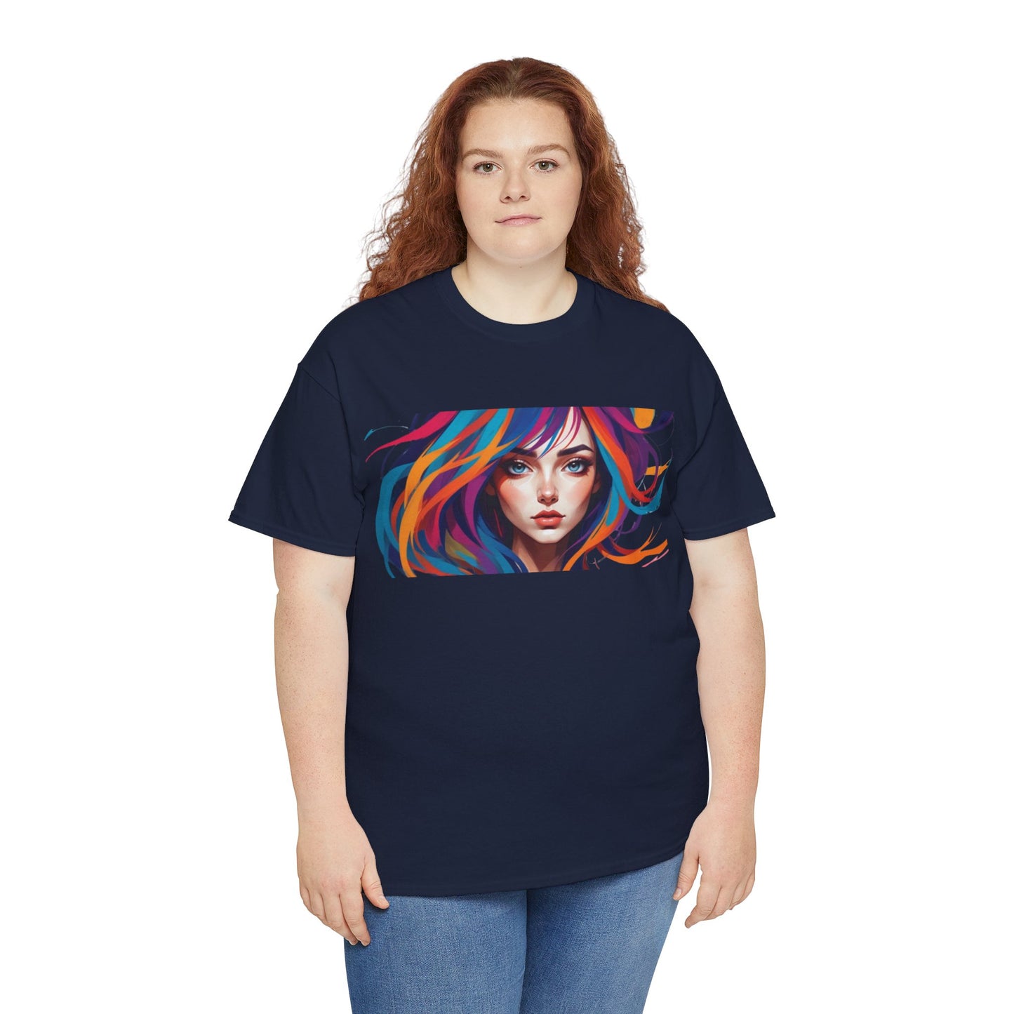 Hair Flair Unisex Heavy Cotton Tee