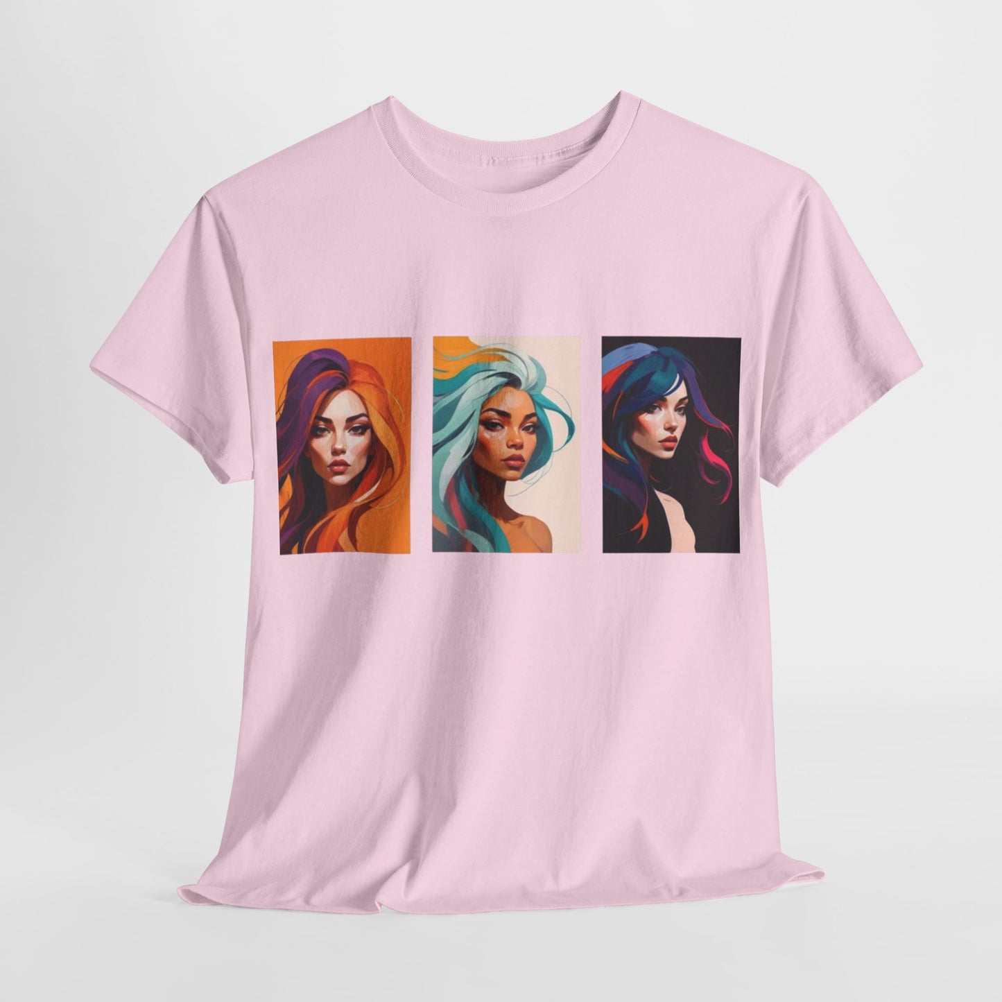 Hair Flair Unisex Heavy Cotton Tee