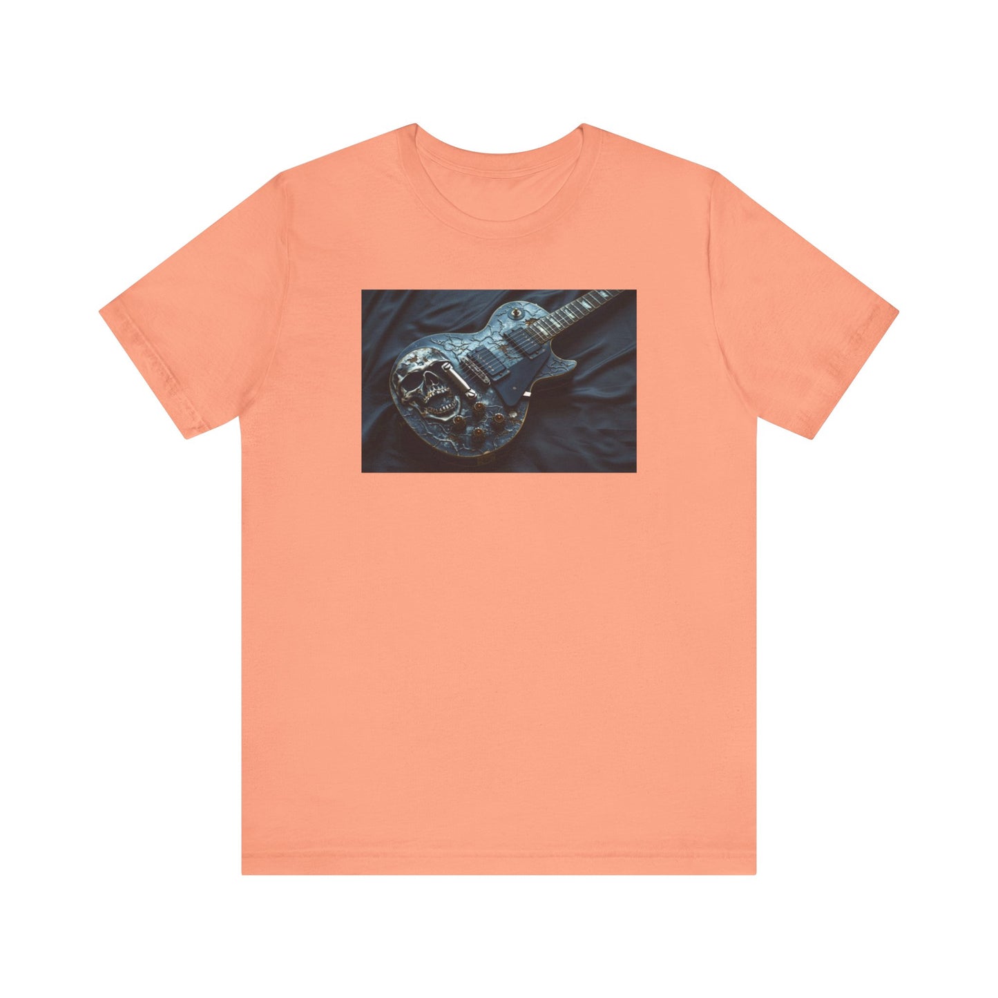 Unisex Jersey Short Tee Sleeve
