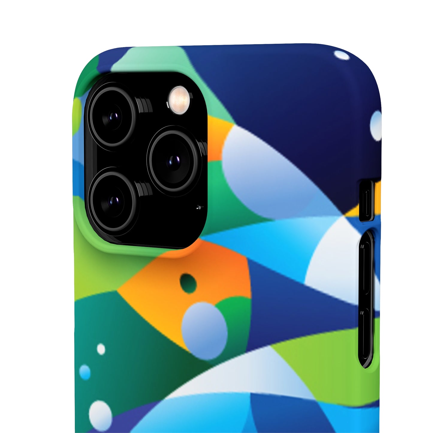 Tropical Fish Snap Cases