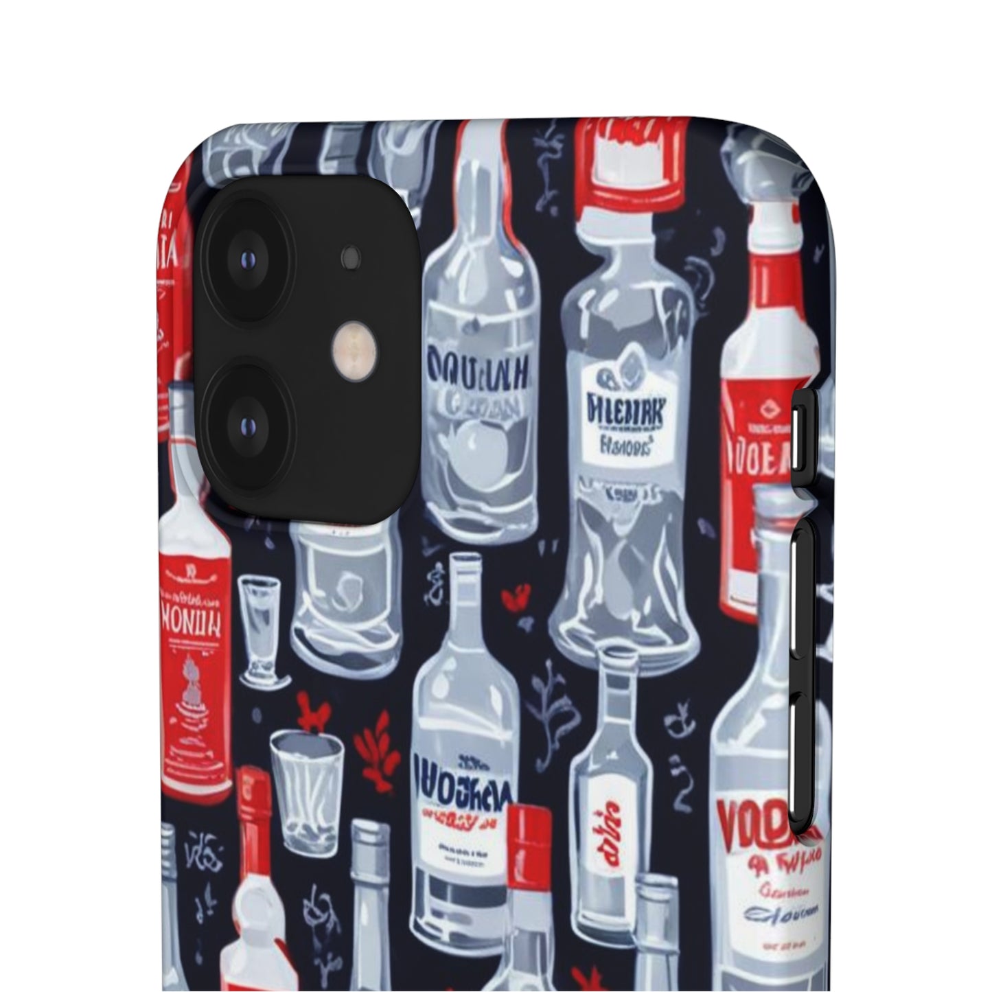 Copy of Guitar Pattern Snap Cases