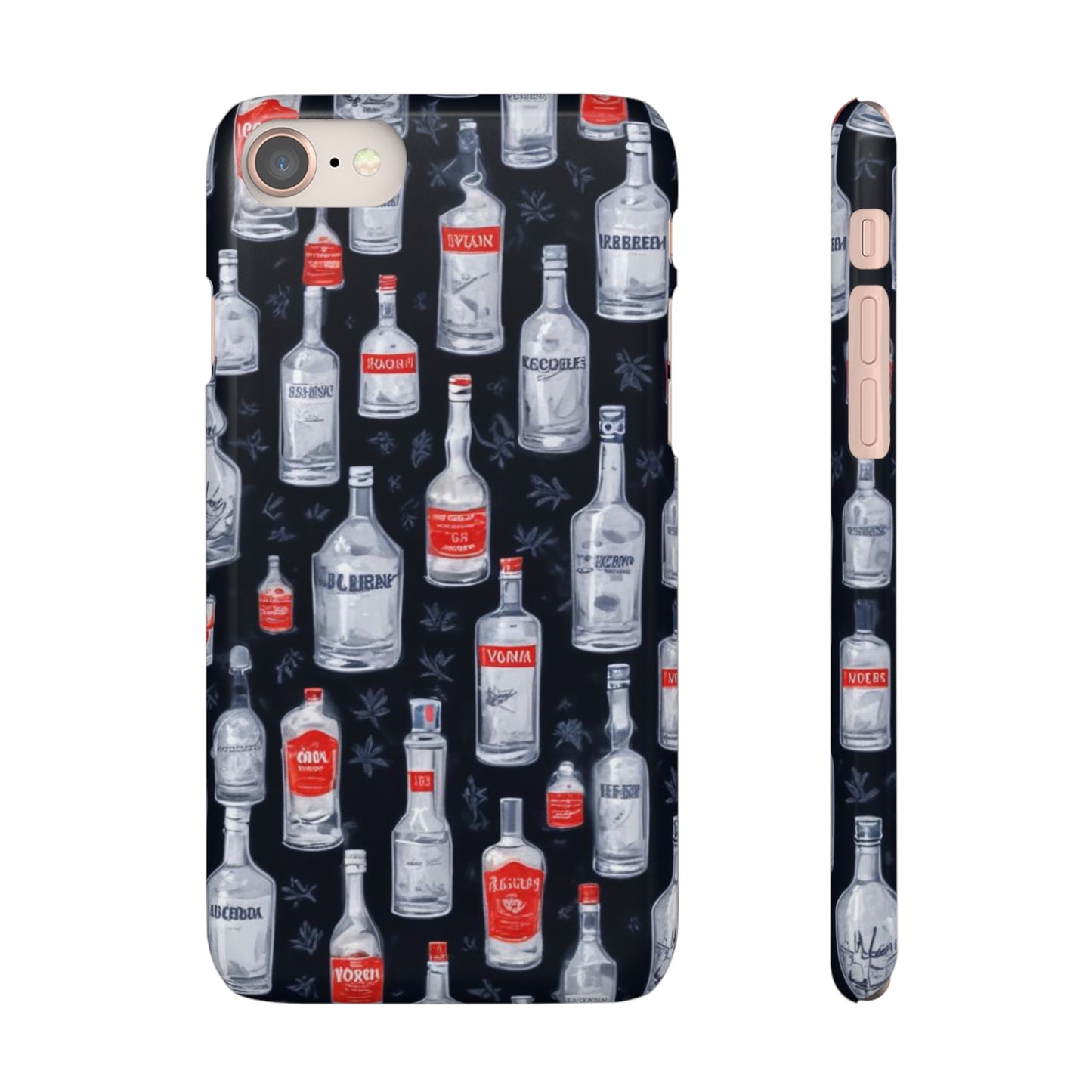 Vodka Snap Cases