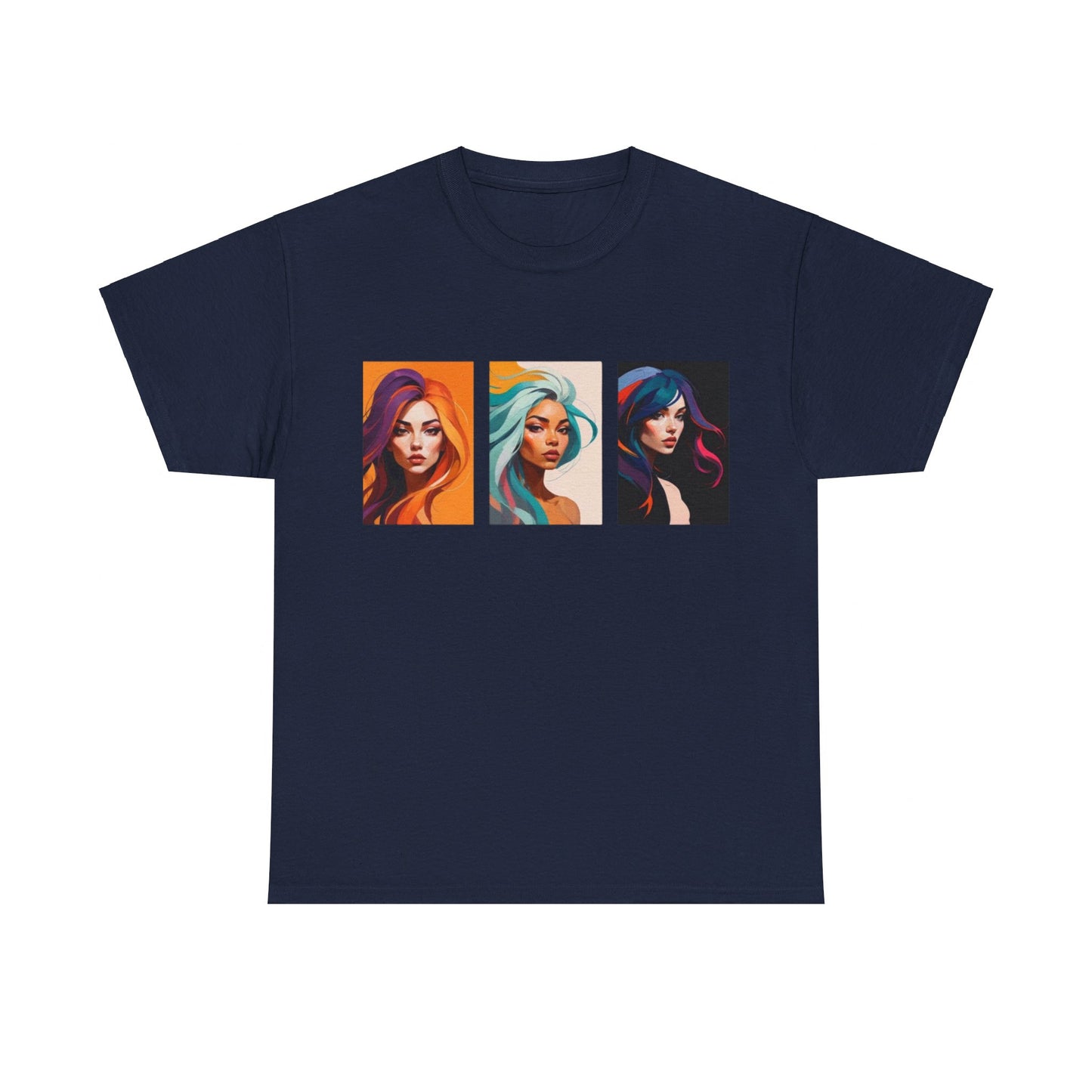 Hair Flair Unisex Heavy Cotton Tee