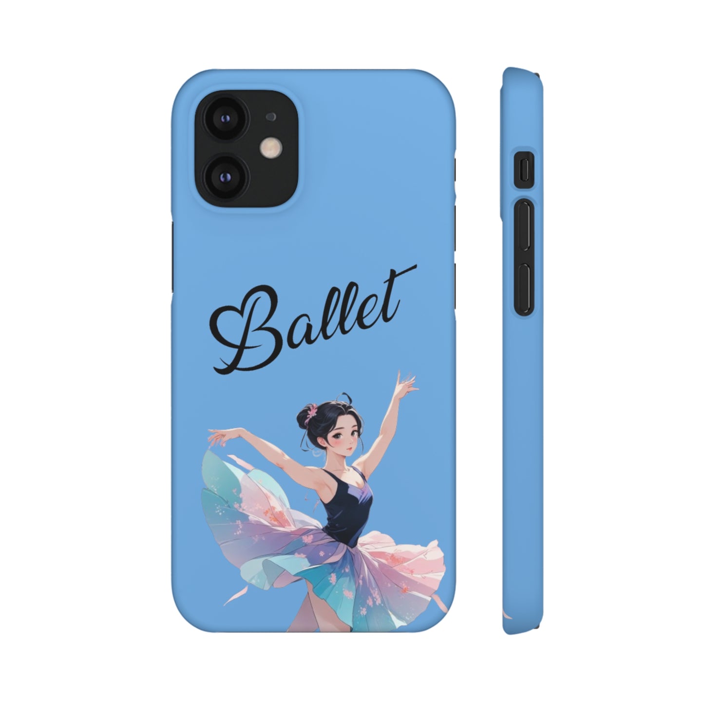 Ballet Snap Cases