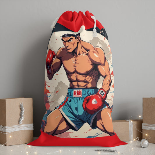 Boxer Arts Sack