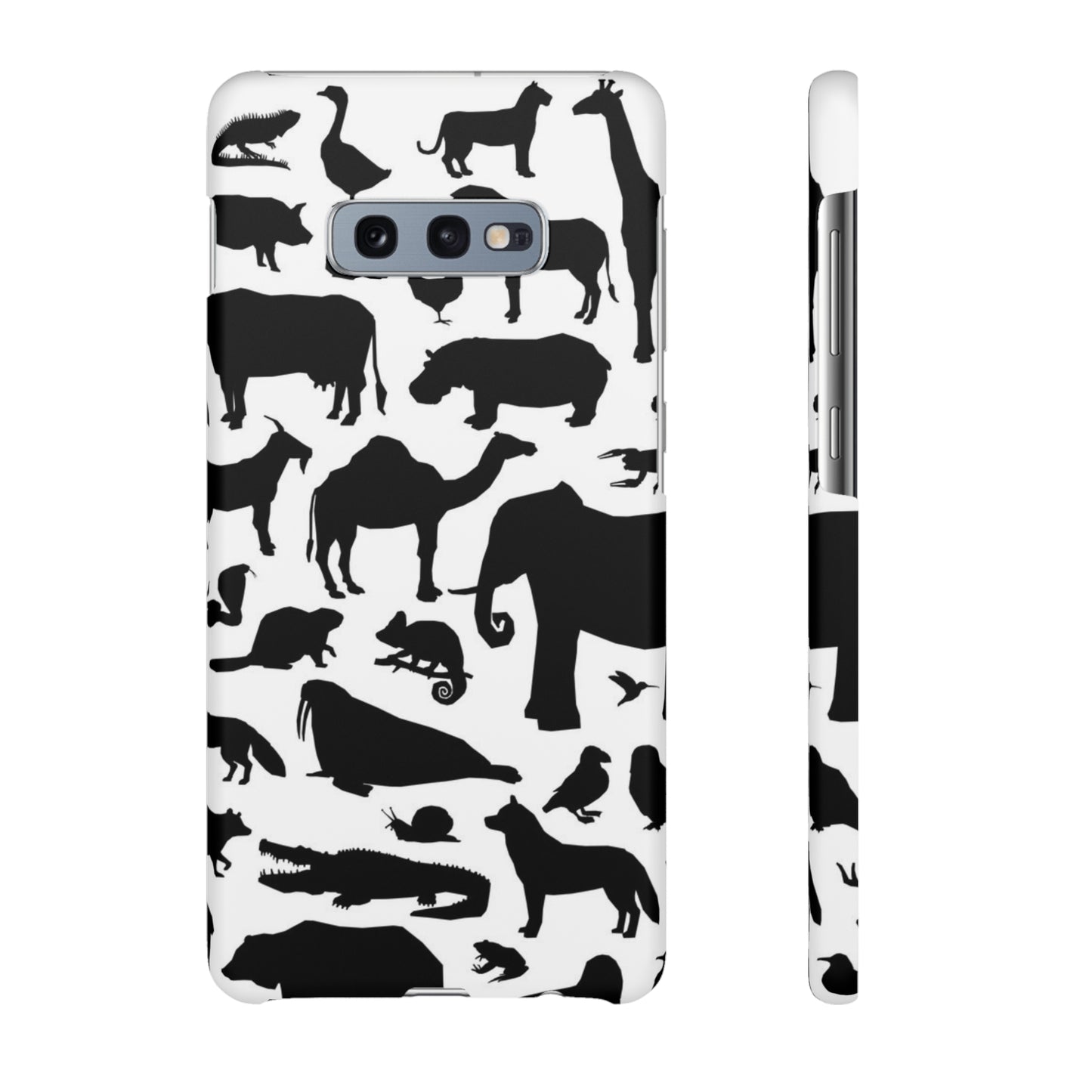 Cute World Animals ,Jungle Animals Phone Case ,Phone Cover,Snap Cases
