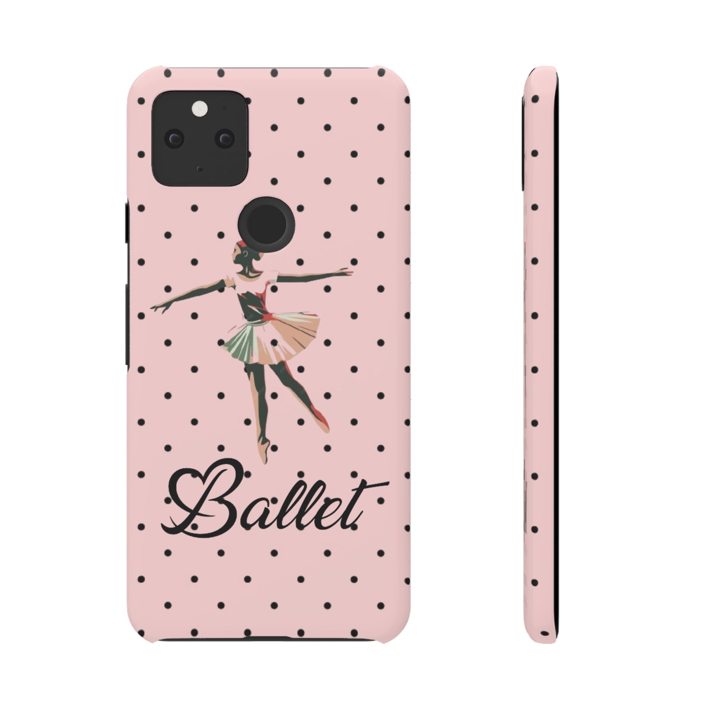 Ballet Snap Cases