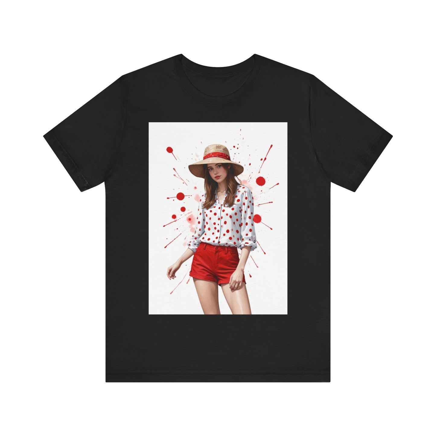 Summer Breeze Unisex  Jersey Short Sleeve Tee