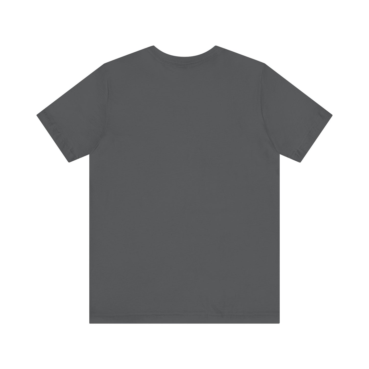 What Unisex  Jersey Short Sleeve Tee