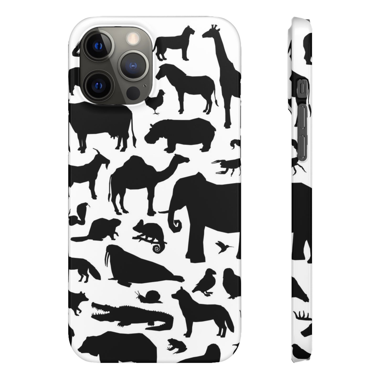 Cute World Animals ,Jungle Animals Phone Case ,Phone Cover,Snap Cases