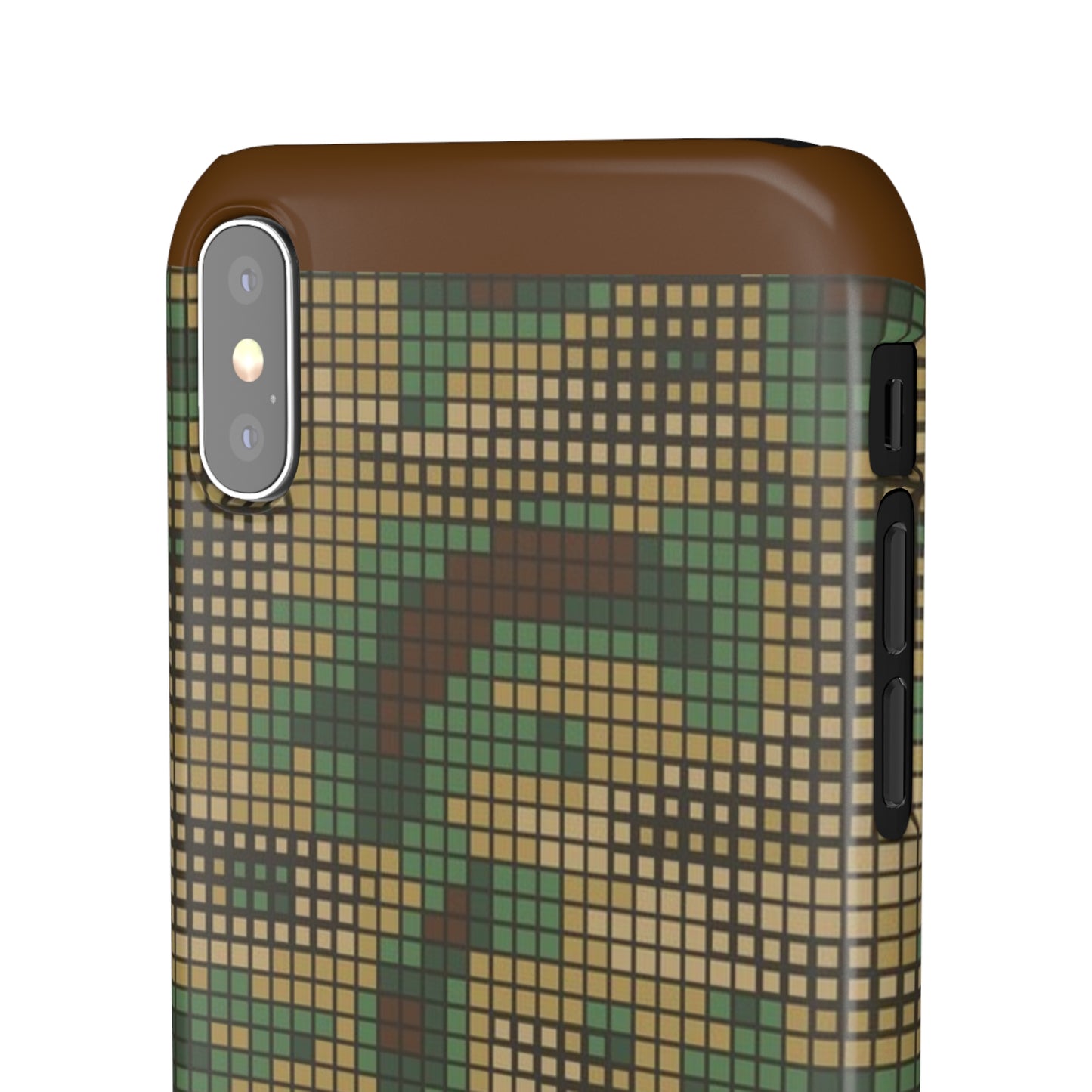 Army Pattern  Snap Cases