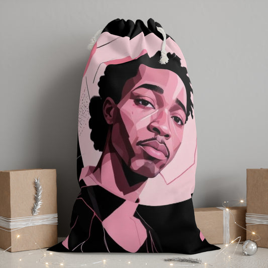 Abstract Face Style Sack
