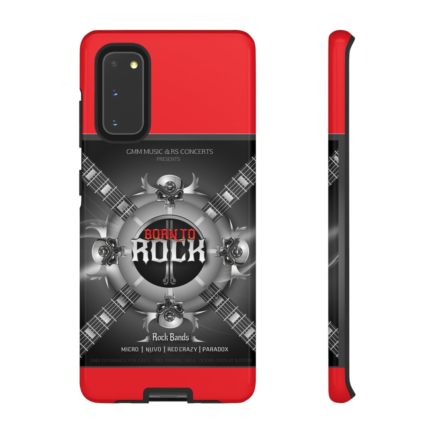 Tough Cases Covers