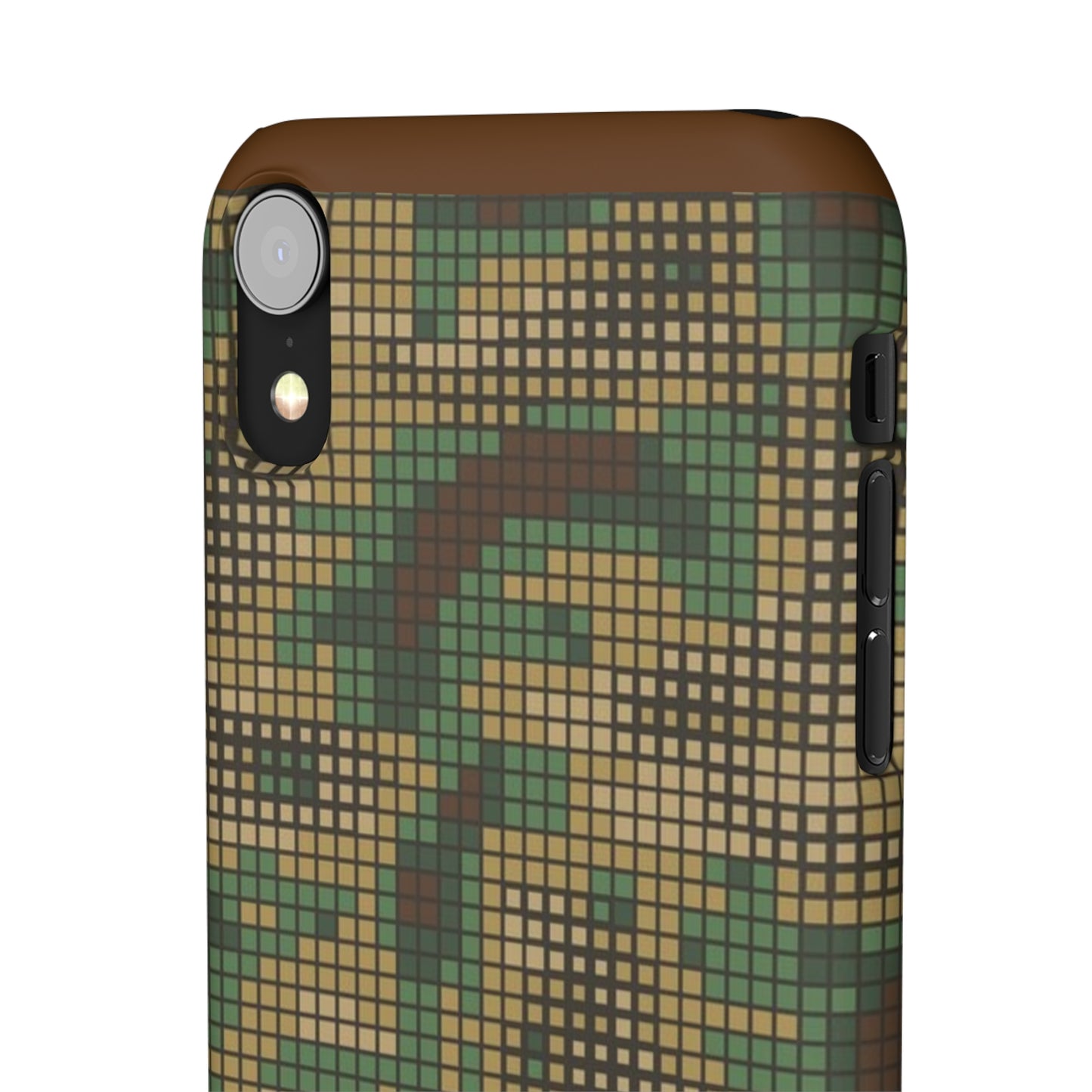 Army Pattern  Snap Cases