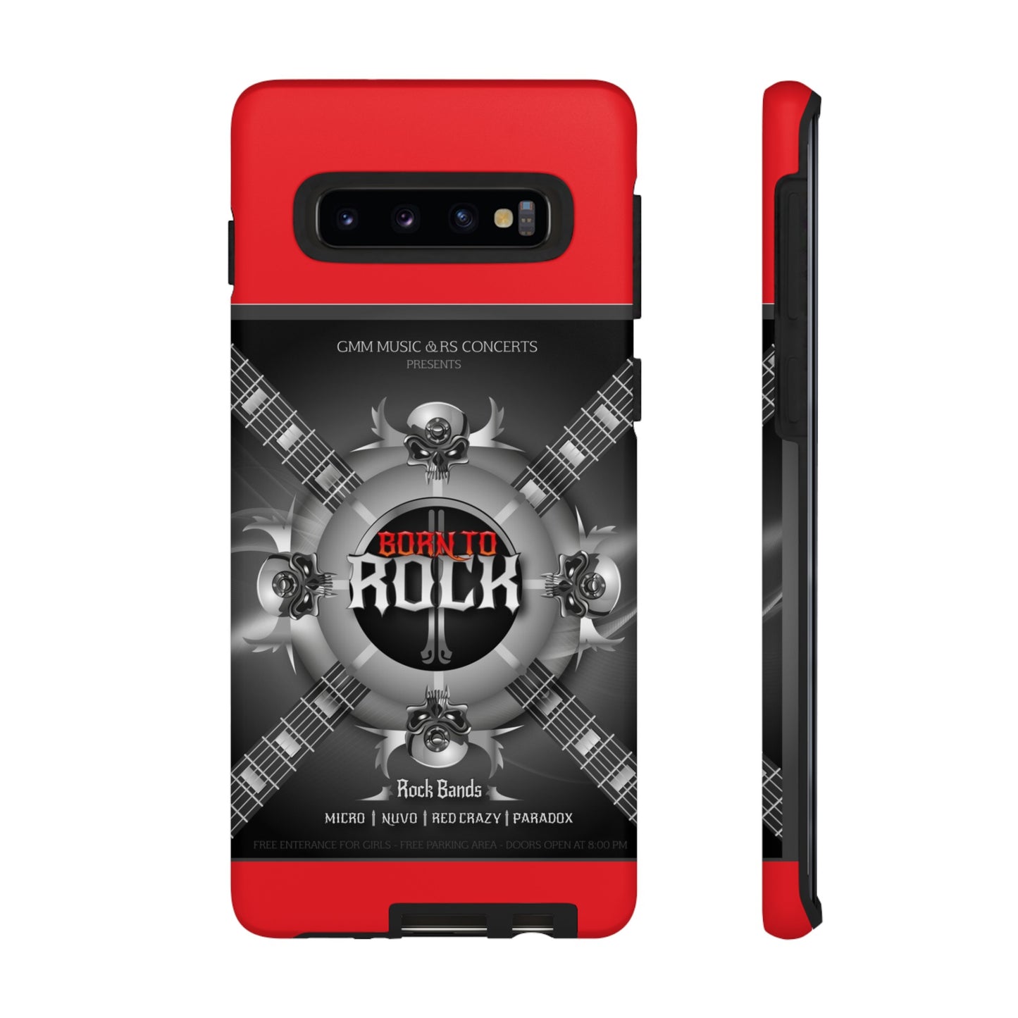 Tough Cases Covers