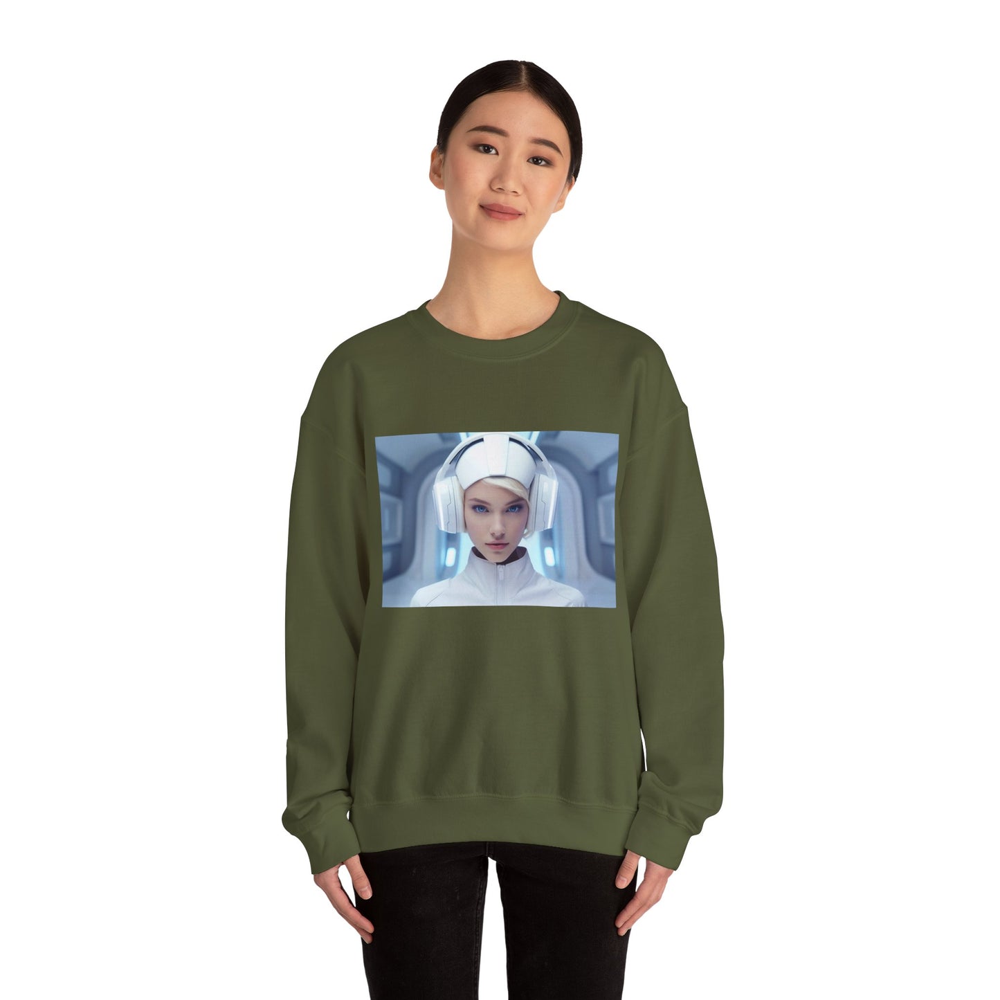 Mysticism mystical mystics Unisex Heavy Blend