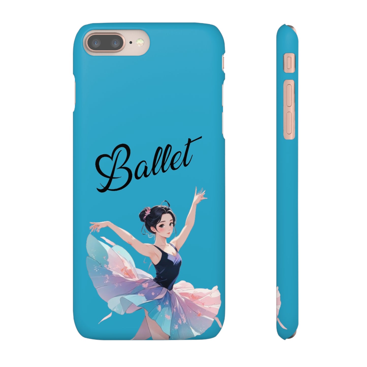 Ballet Snap Cases