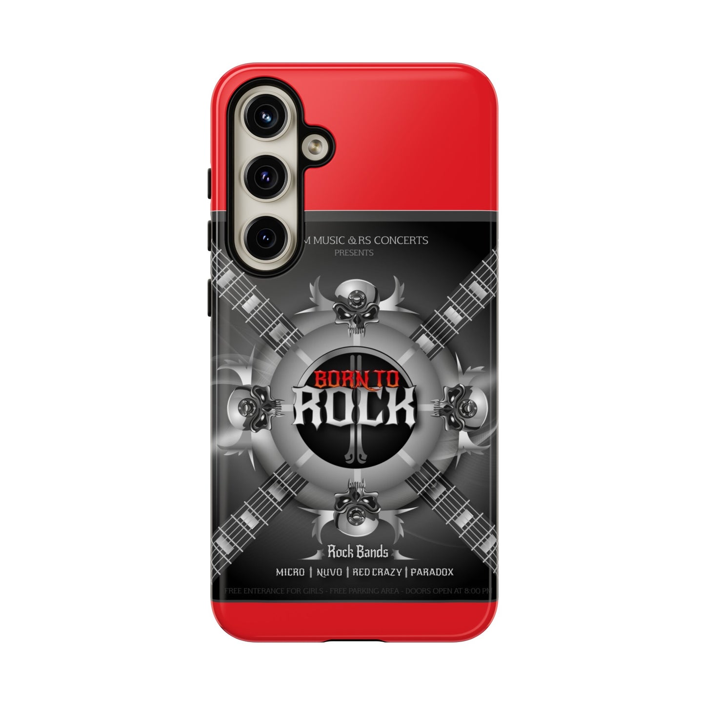 Tough Cases Covers