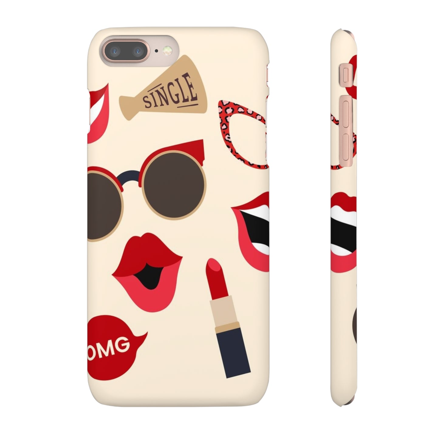 Accessories Pattern  Snap Cases