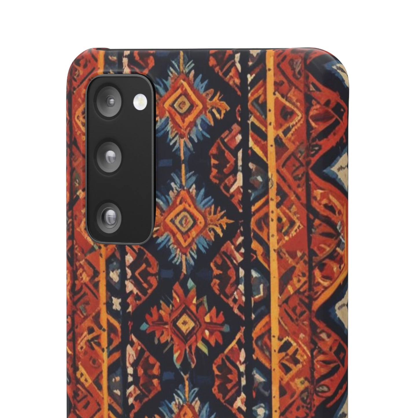South American  Pattern Snap Cases