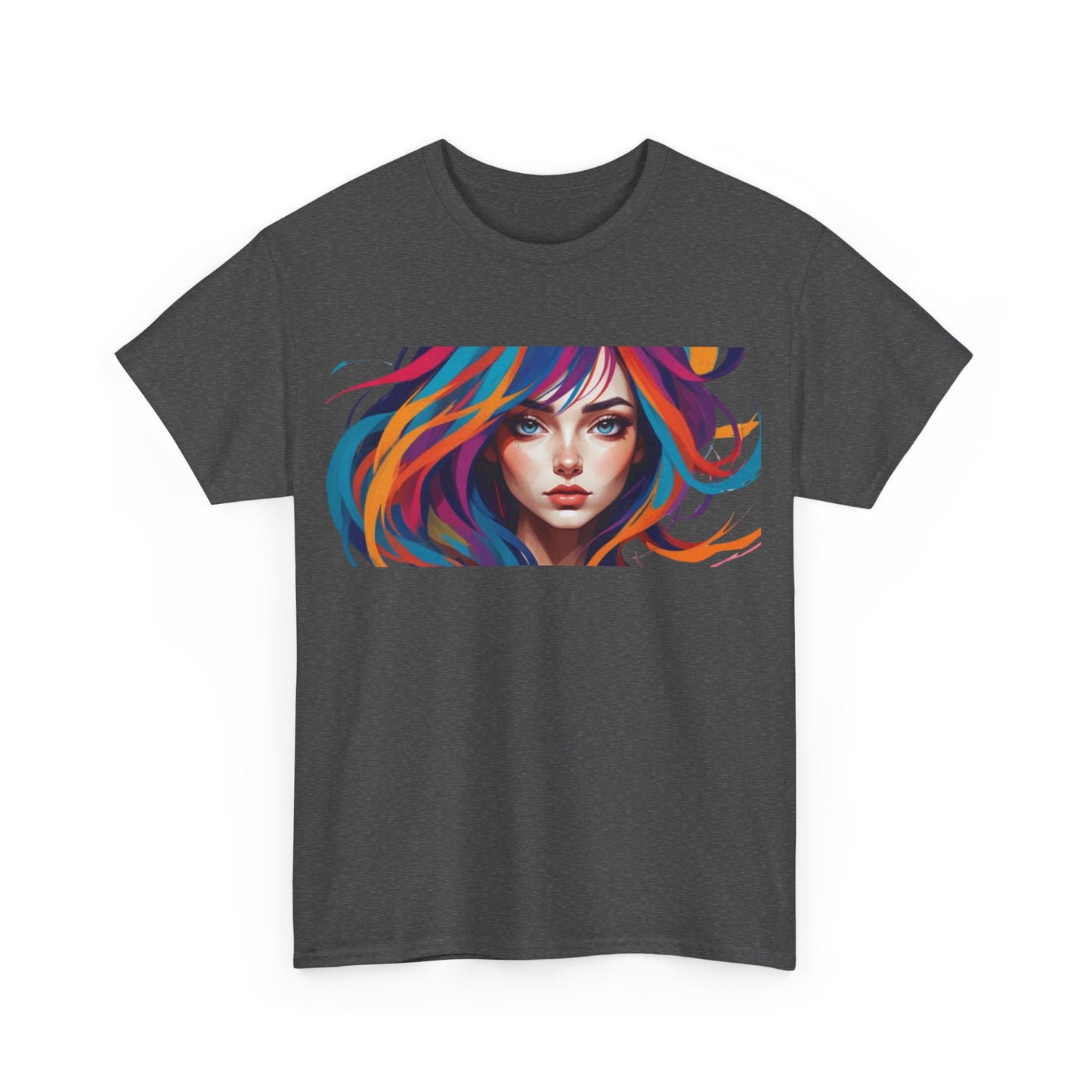 Hair Flair Unisex Heavy Cotton Tee