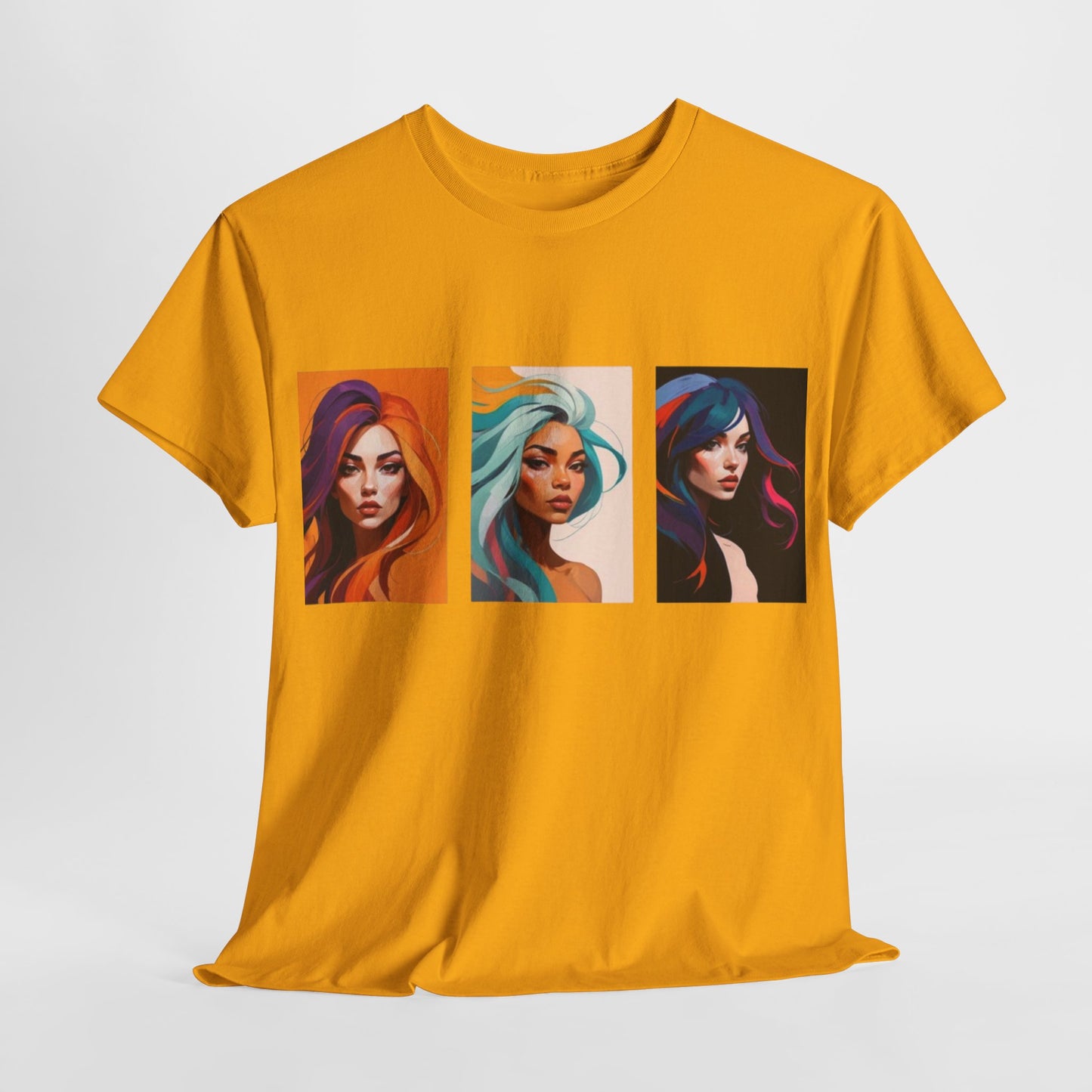 Hair Flair Unisex Heavy Cotton Tee