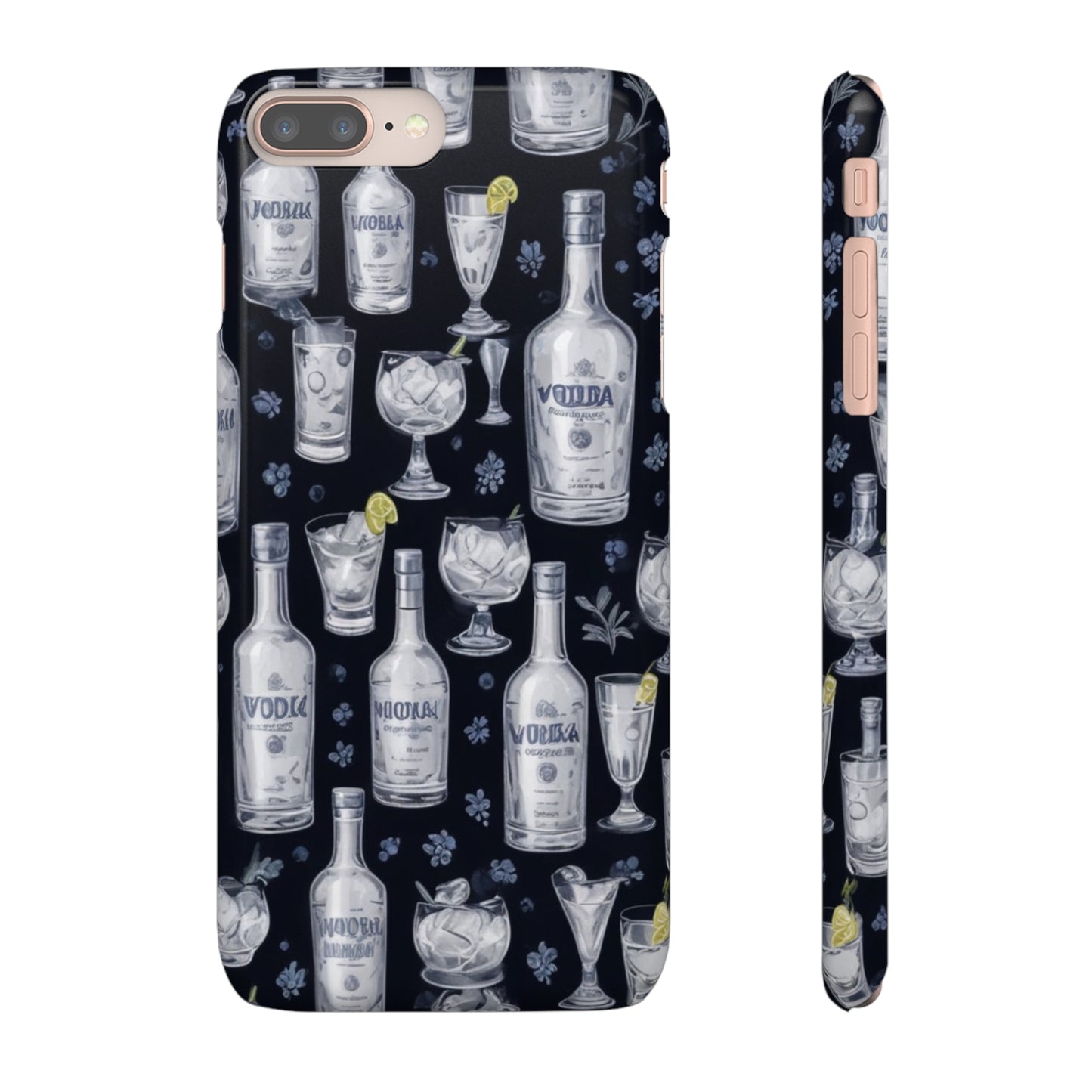 Vodka  Snap Cases